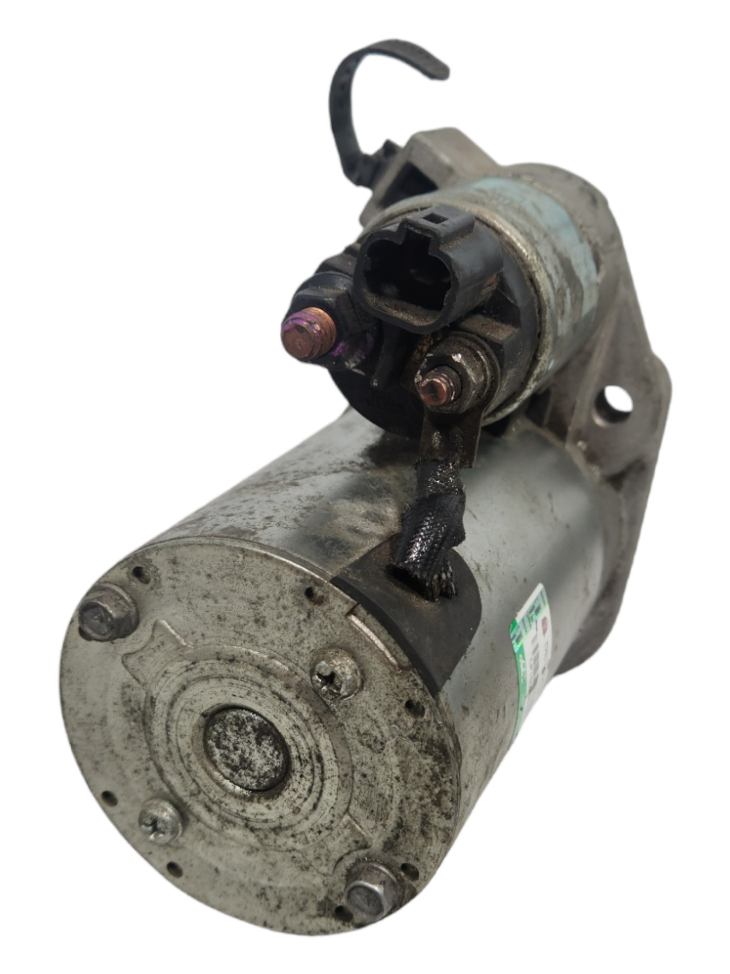 Motor Arranque Hyundai Hb20 1.6 16v 2015 4