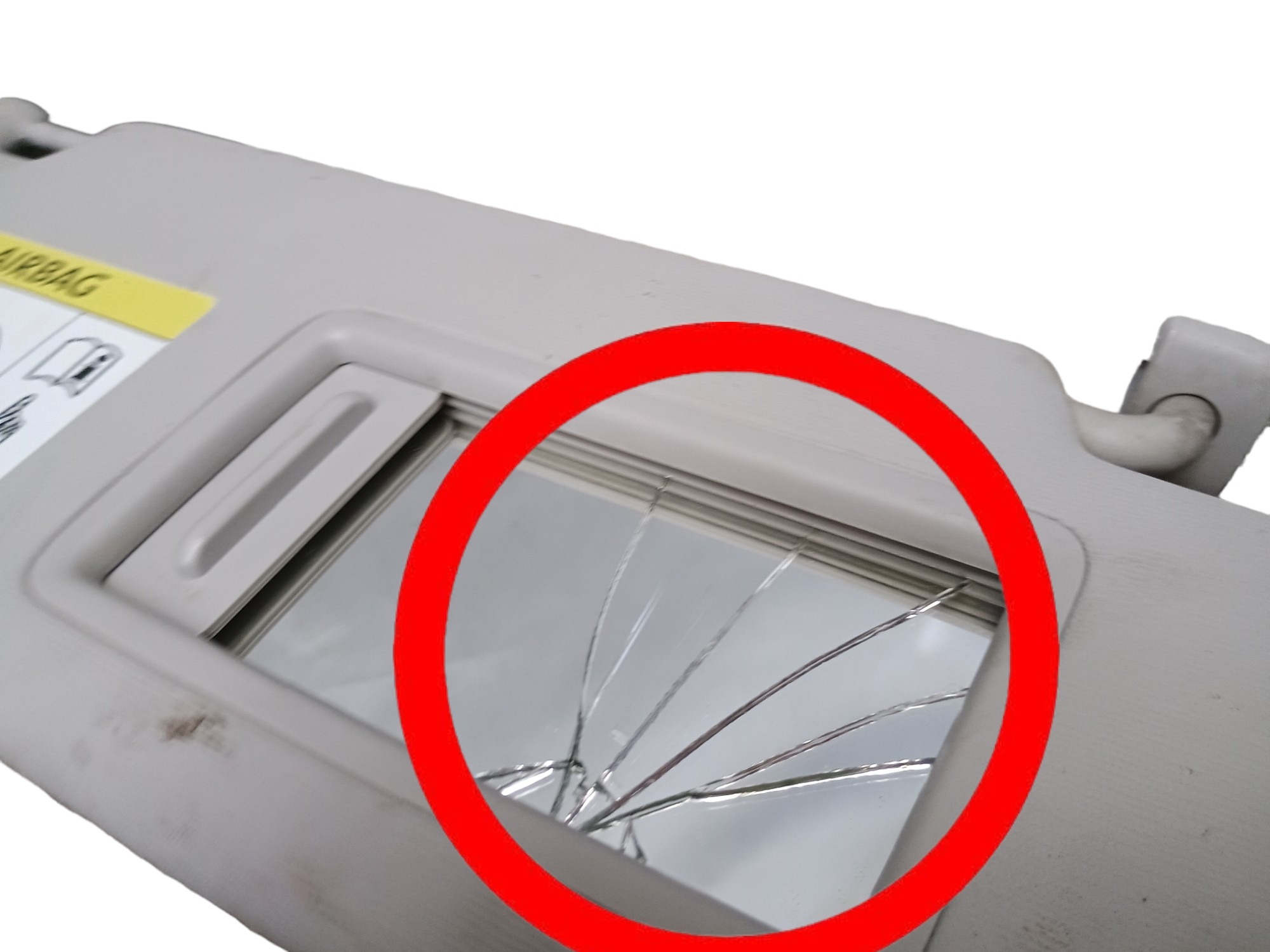 Quebra Sol Direito Vw Virtus 1.0 2018 C/detalhe 3