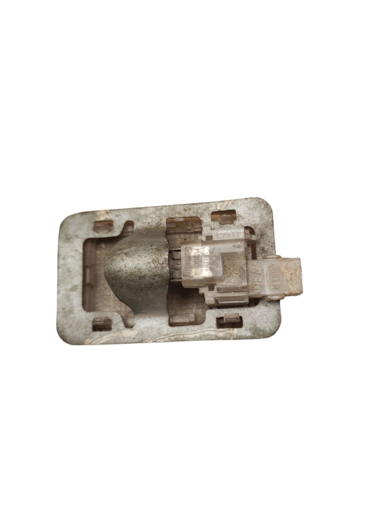 Lanterna Teto Luz Cortesia Ford Focus 2005 C95yf 3