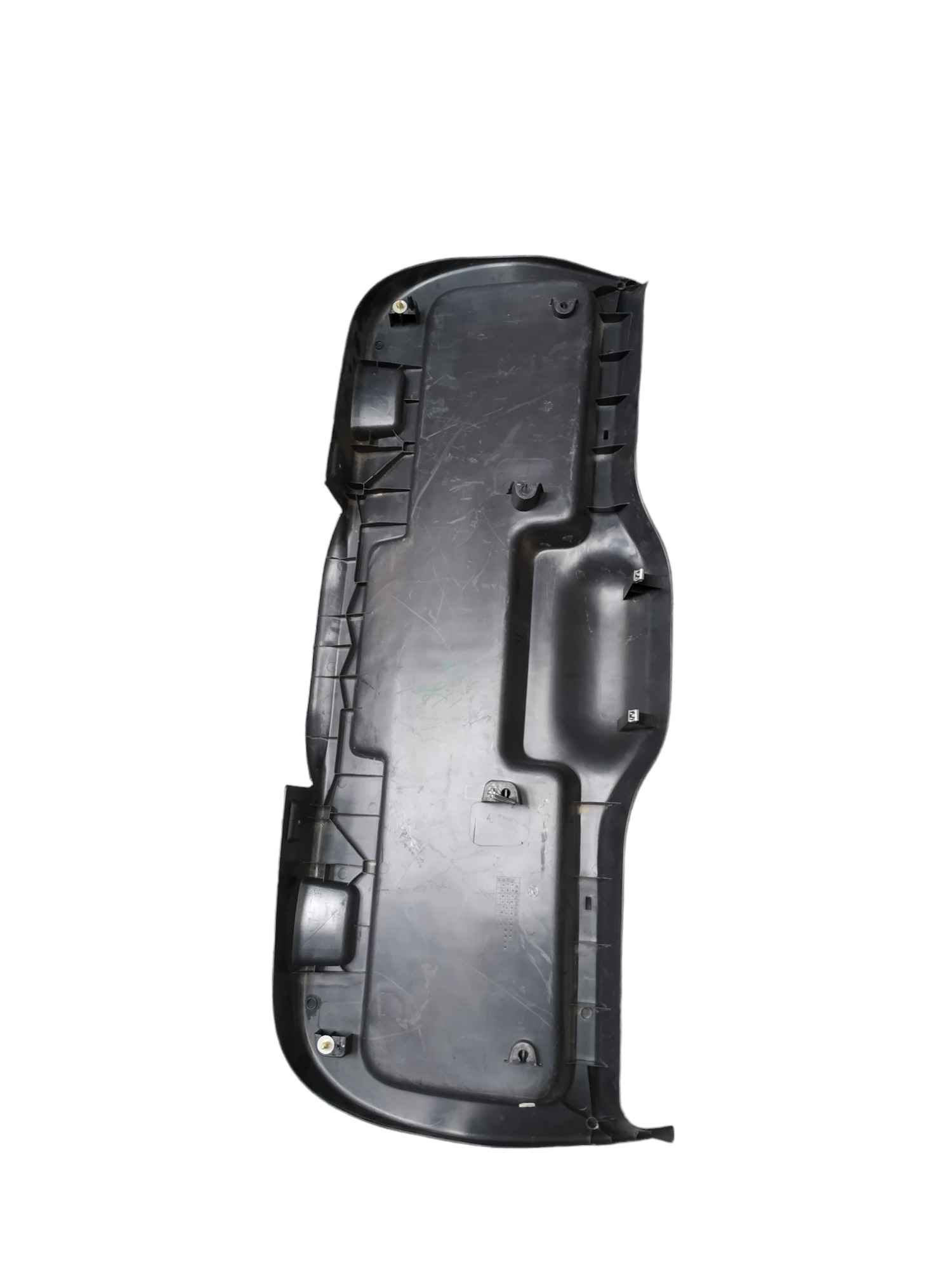 Forro Tampa Traseira Ford Fiesta 2013 2