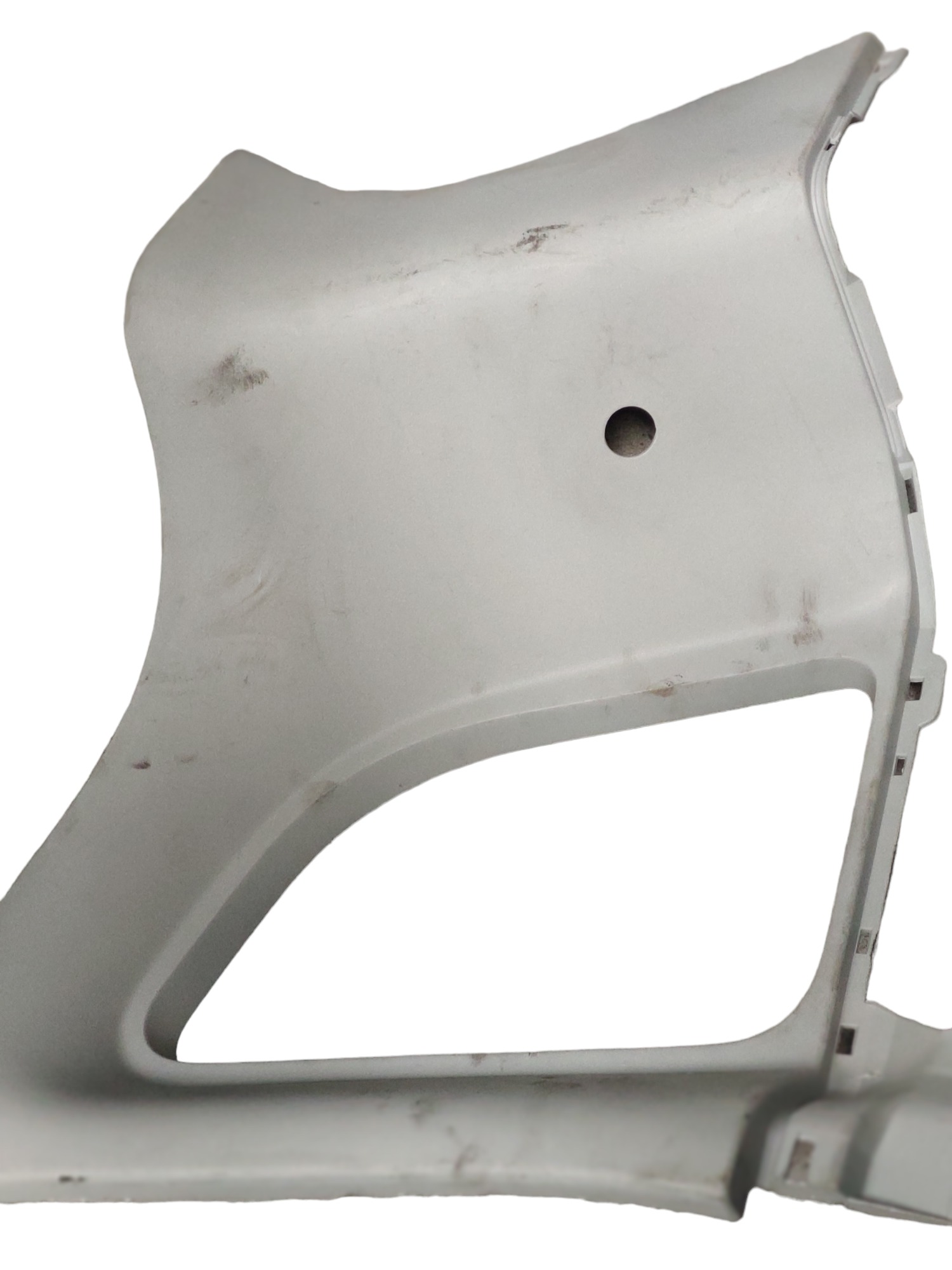Moldura Do Vidro Vigia Direito Ford Fiesta 2002/2003 2