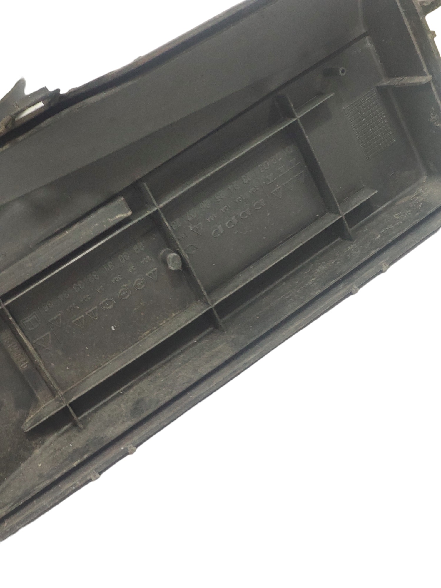 Capa Caixa De Fusível Ford Fiesta 2001 96fg14a076ad 3
