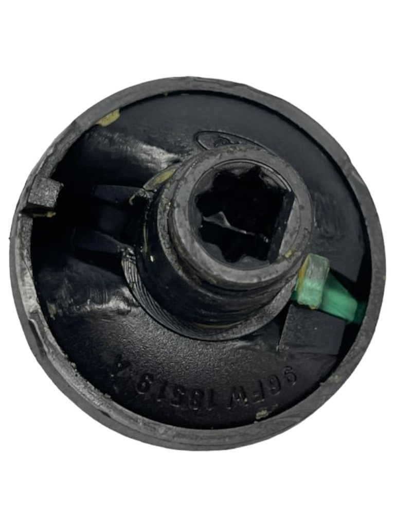 Botão Controle Ventilação Ford Ka 1999 96fw18519a 2