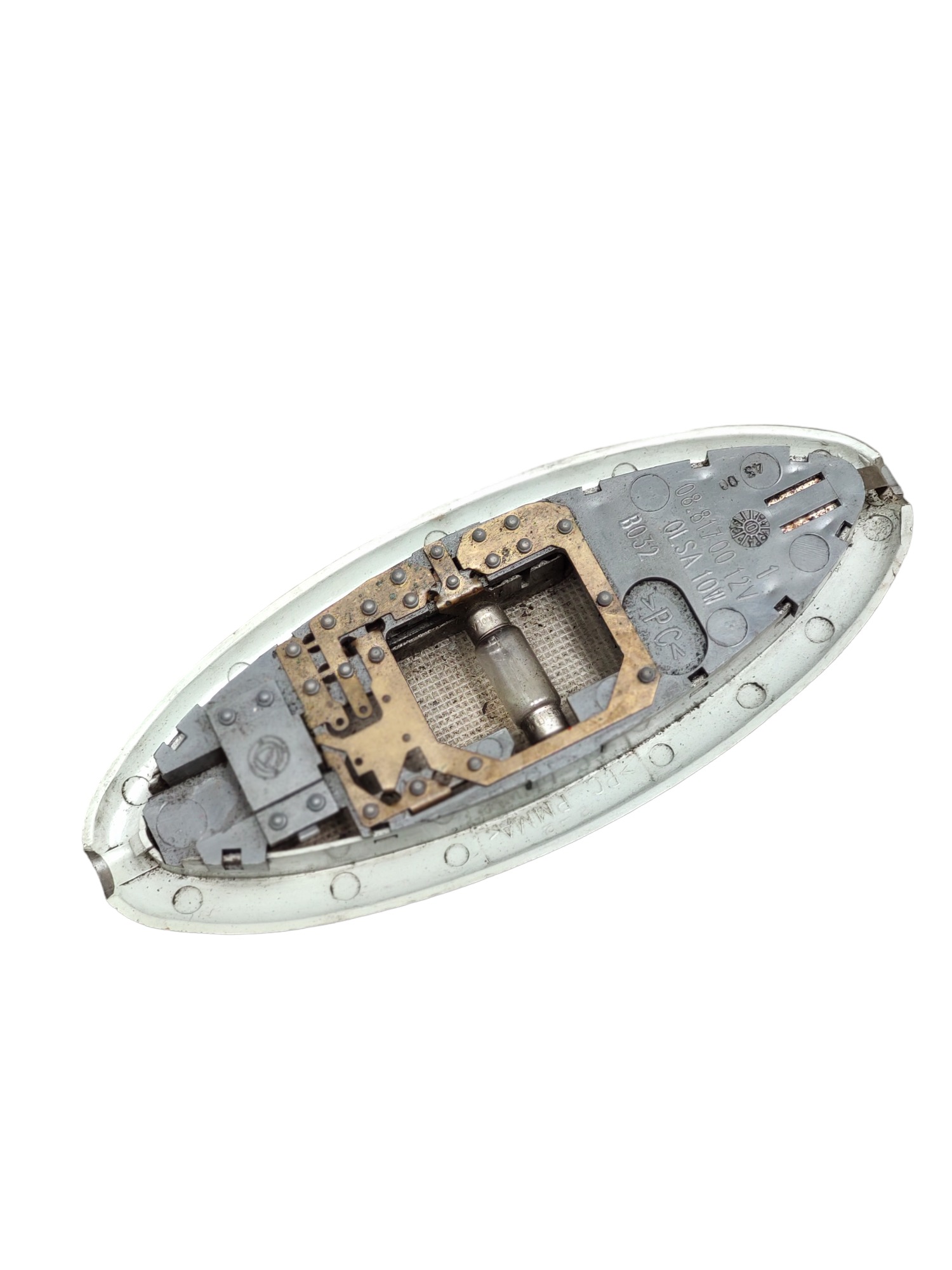 Luz Cortesia Fiat Punto Linea 2008 A 2013 0881700 3