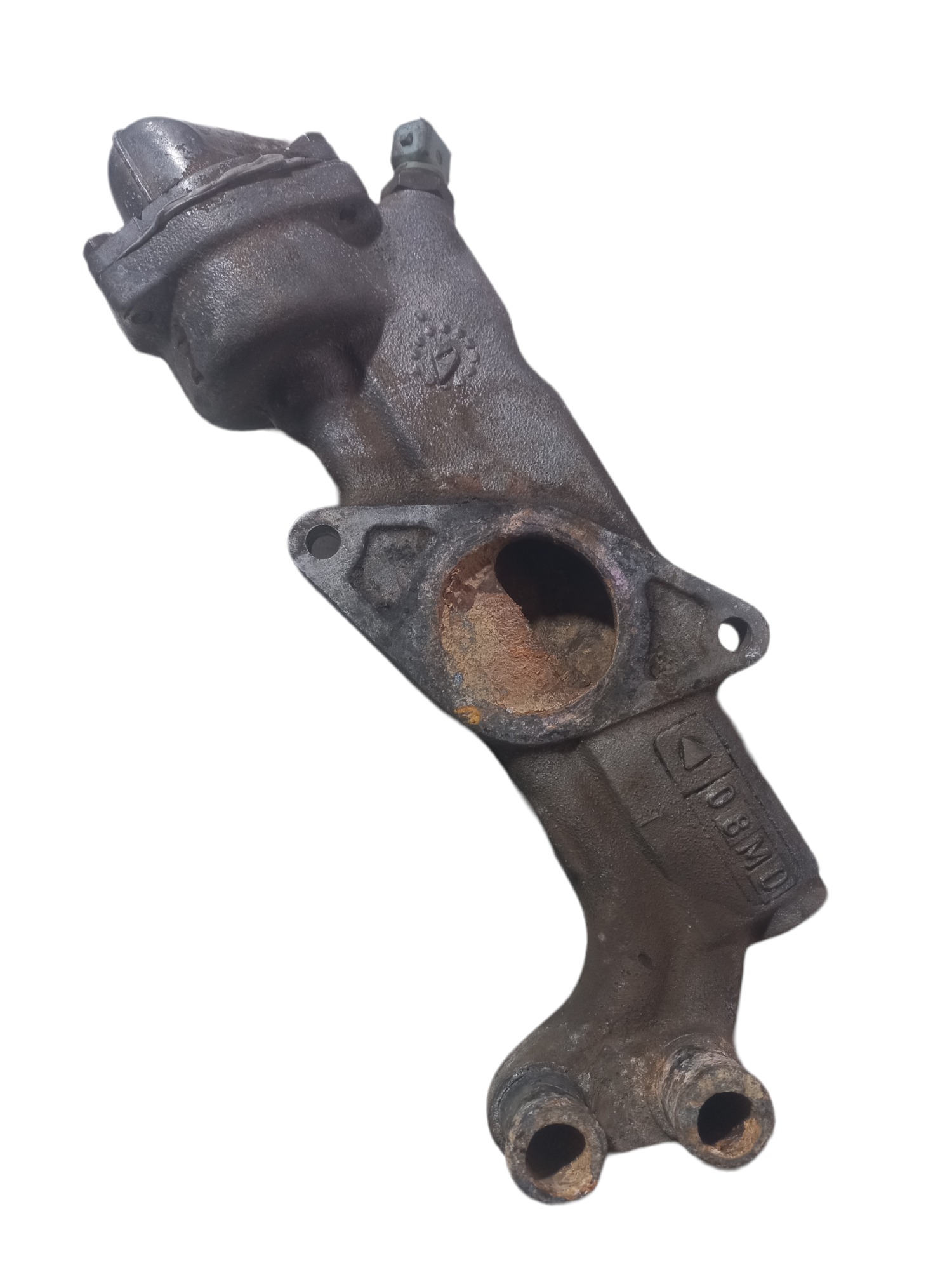 Carcaça Válvula Termostática Astra 2001 90400005 2