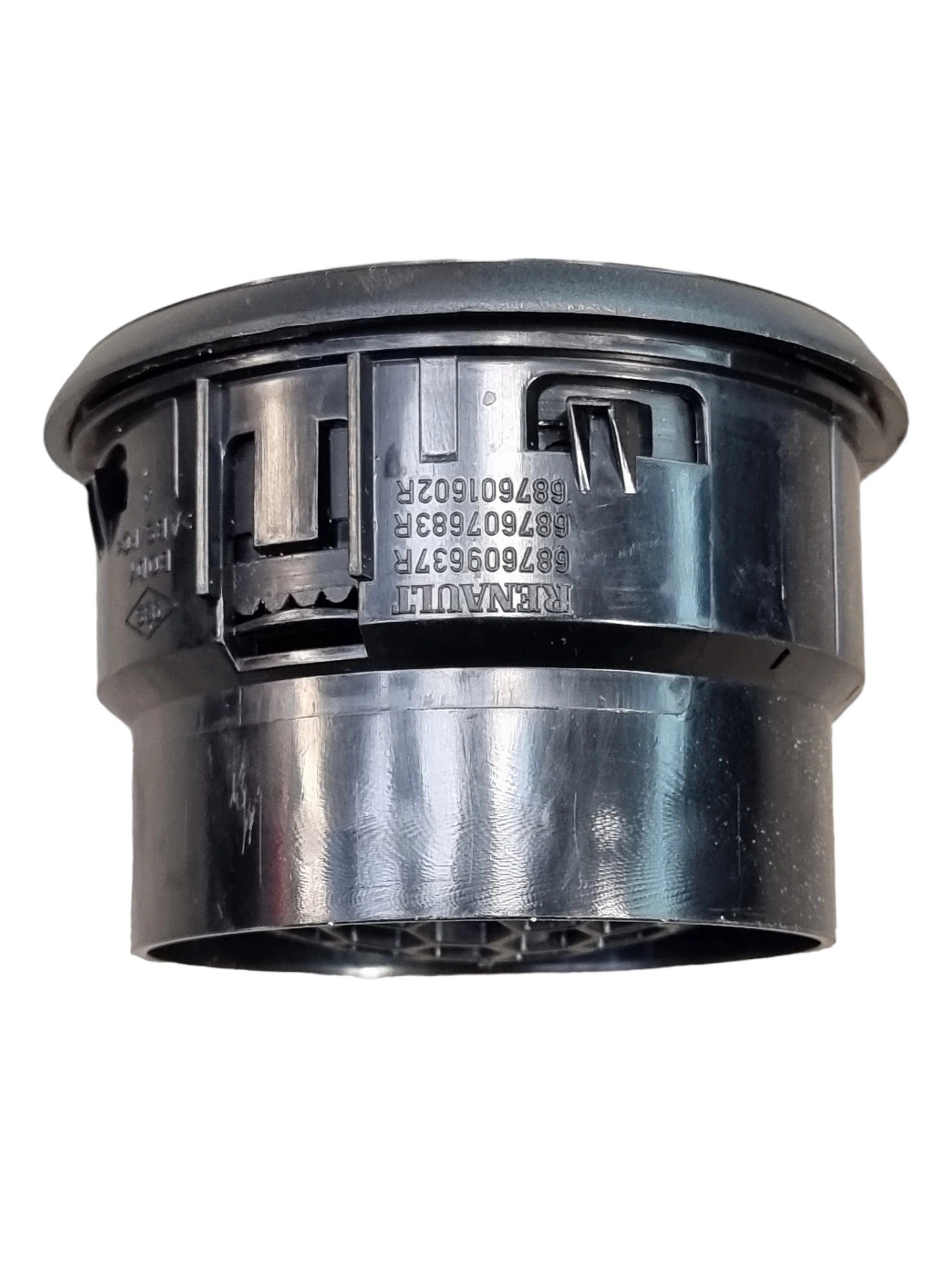 Difusor Ar Painel Renault Logan 2015 687609637r 2