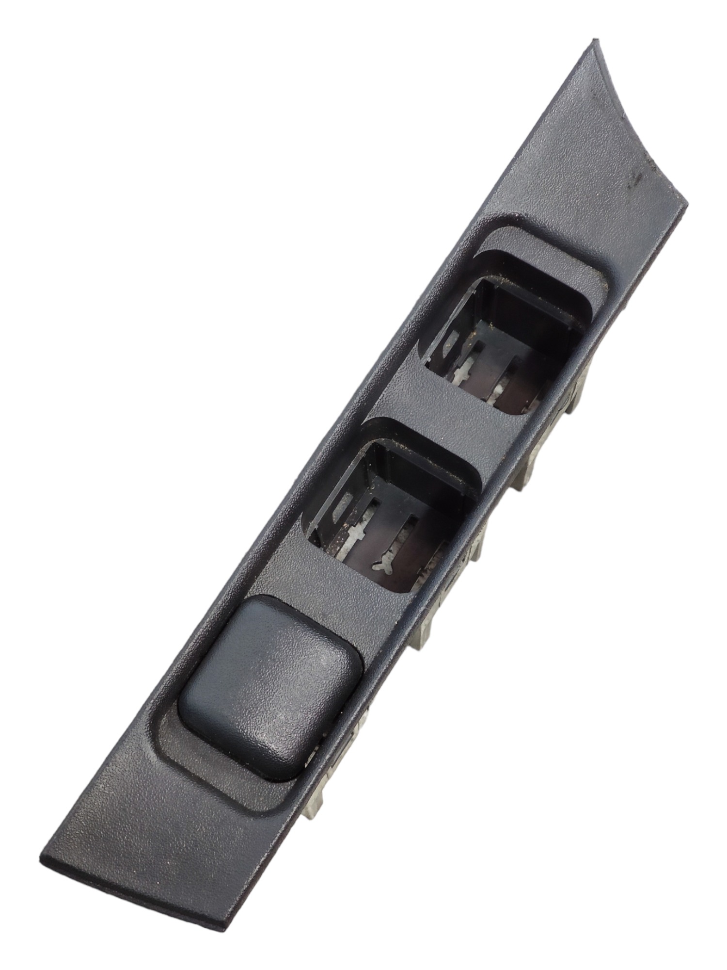 Moldura Botão Trava Vidro Gm Astra 2003 93302420 1