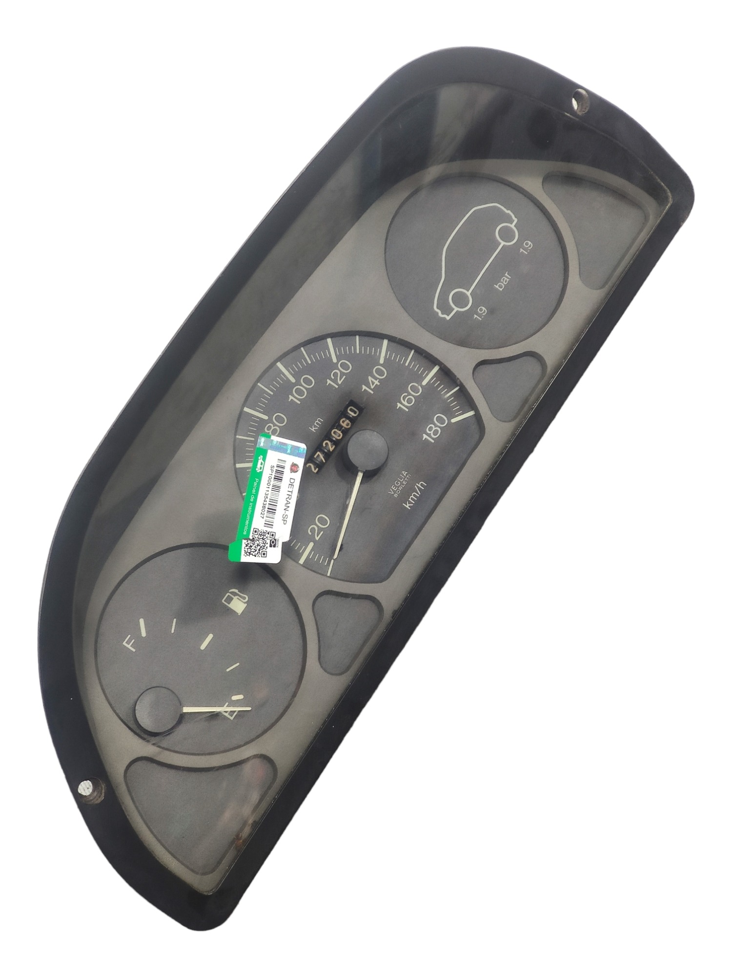 Painel De Instrumentos Fiat Palio 1998 6062240010 1