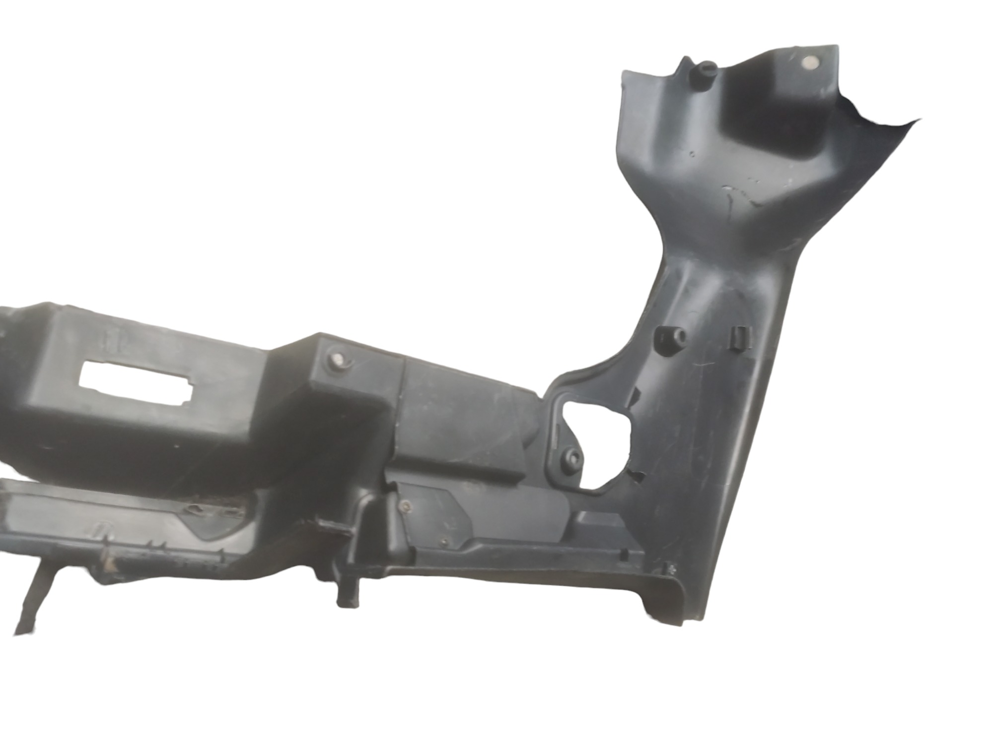 Suporte de tampão de som lado esquerdo Fiat Stilo 2006 3