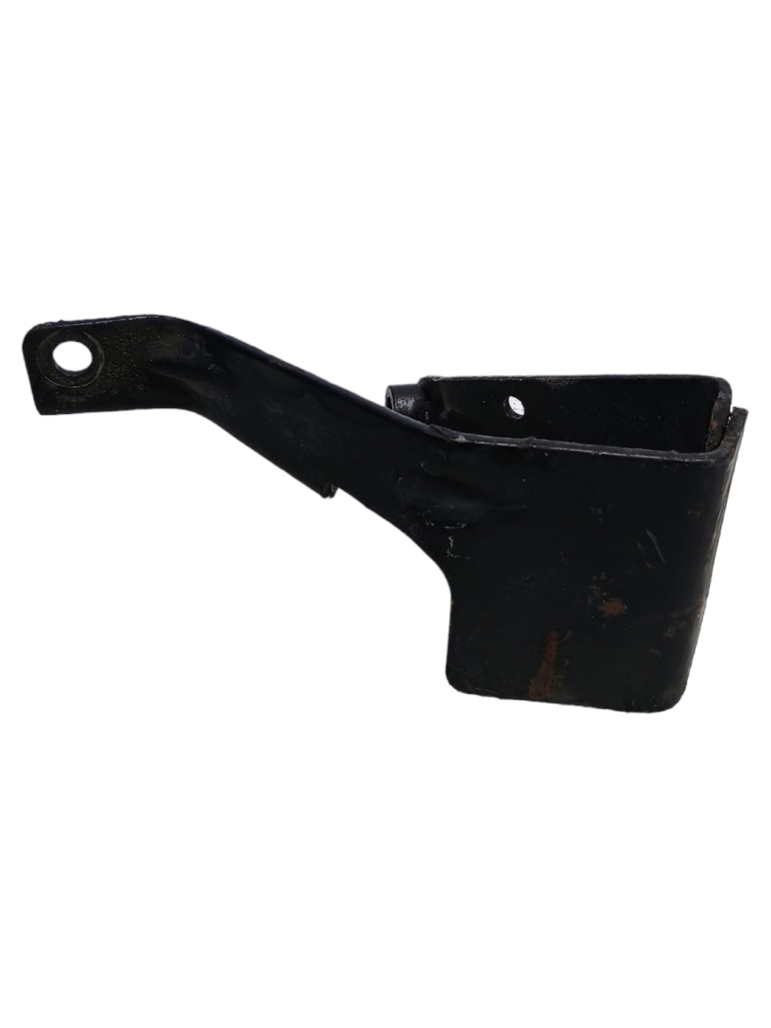 Suporte Proteção Flauta Dos Bicos Ford Fiesta 1.0 2008 2