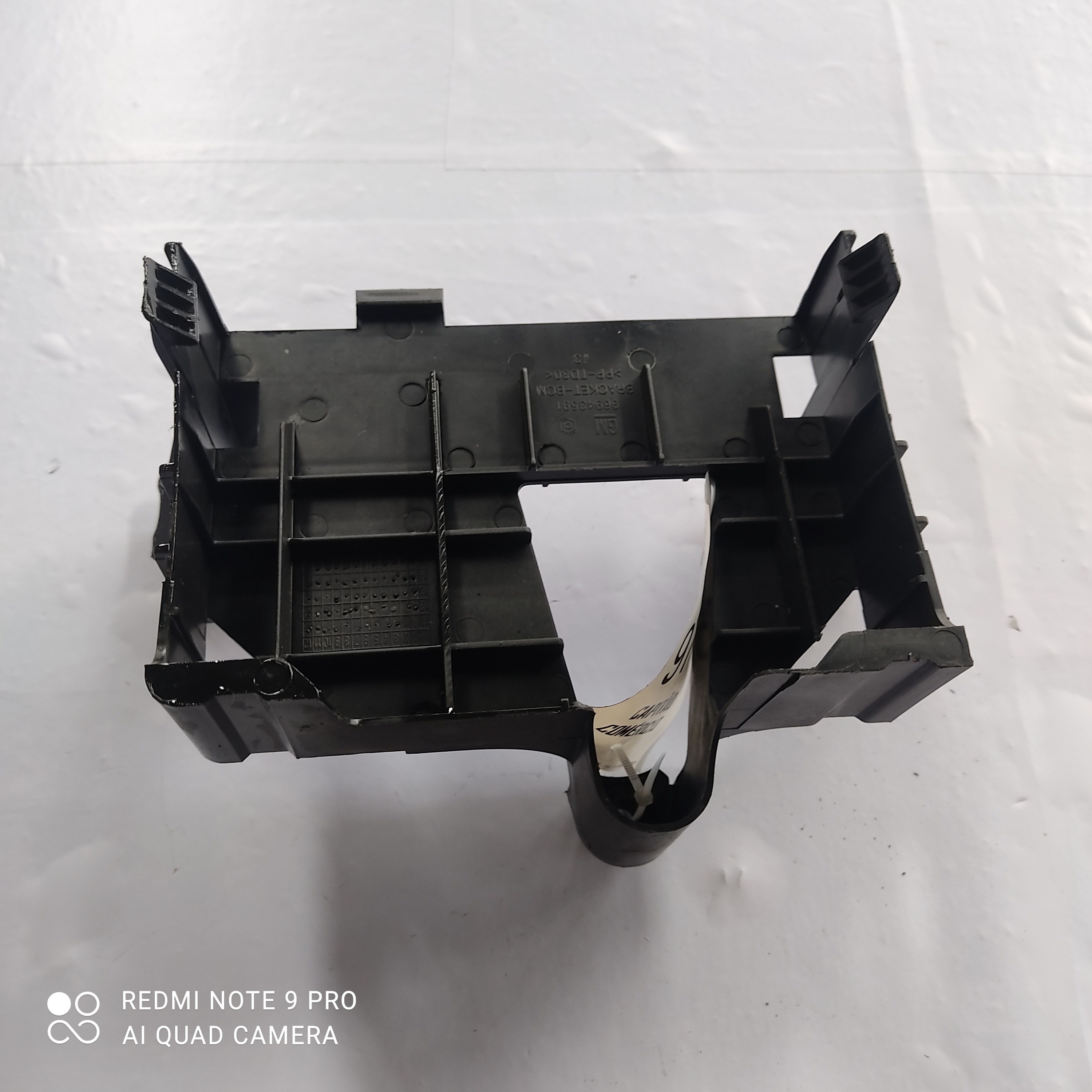 Suporte Do Módulo Bcm Prisma 2016 96943591 1