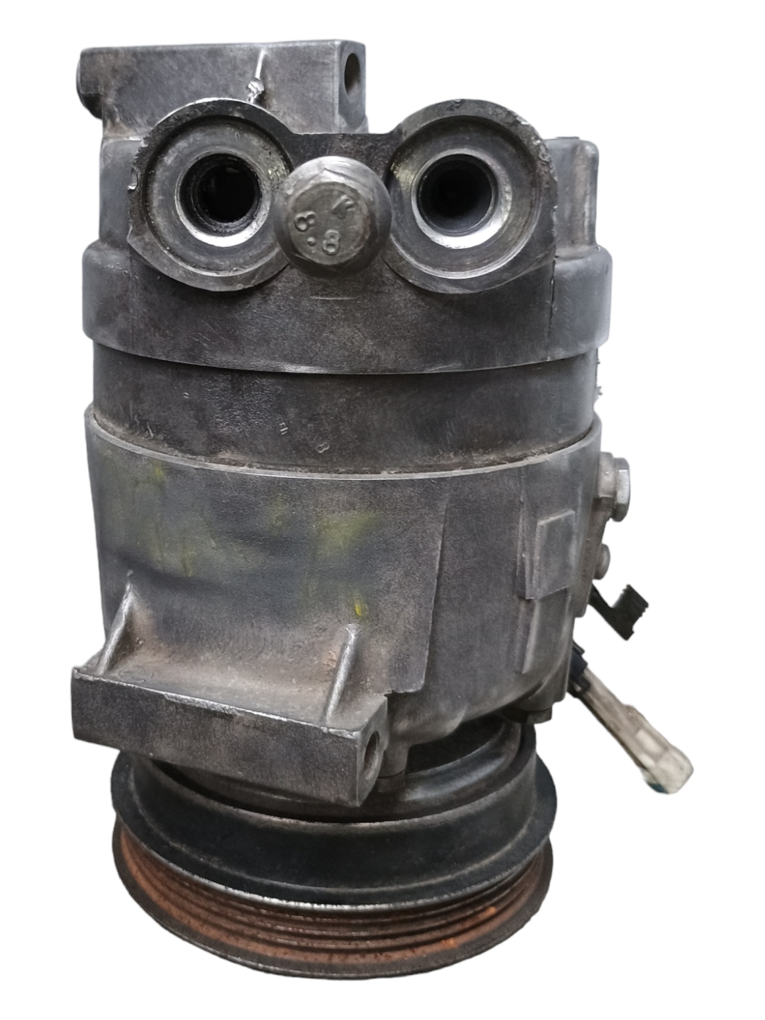 Compressor De Ar Condicionado Gm Blazer 2.4 2001 1