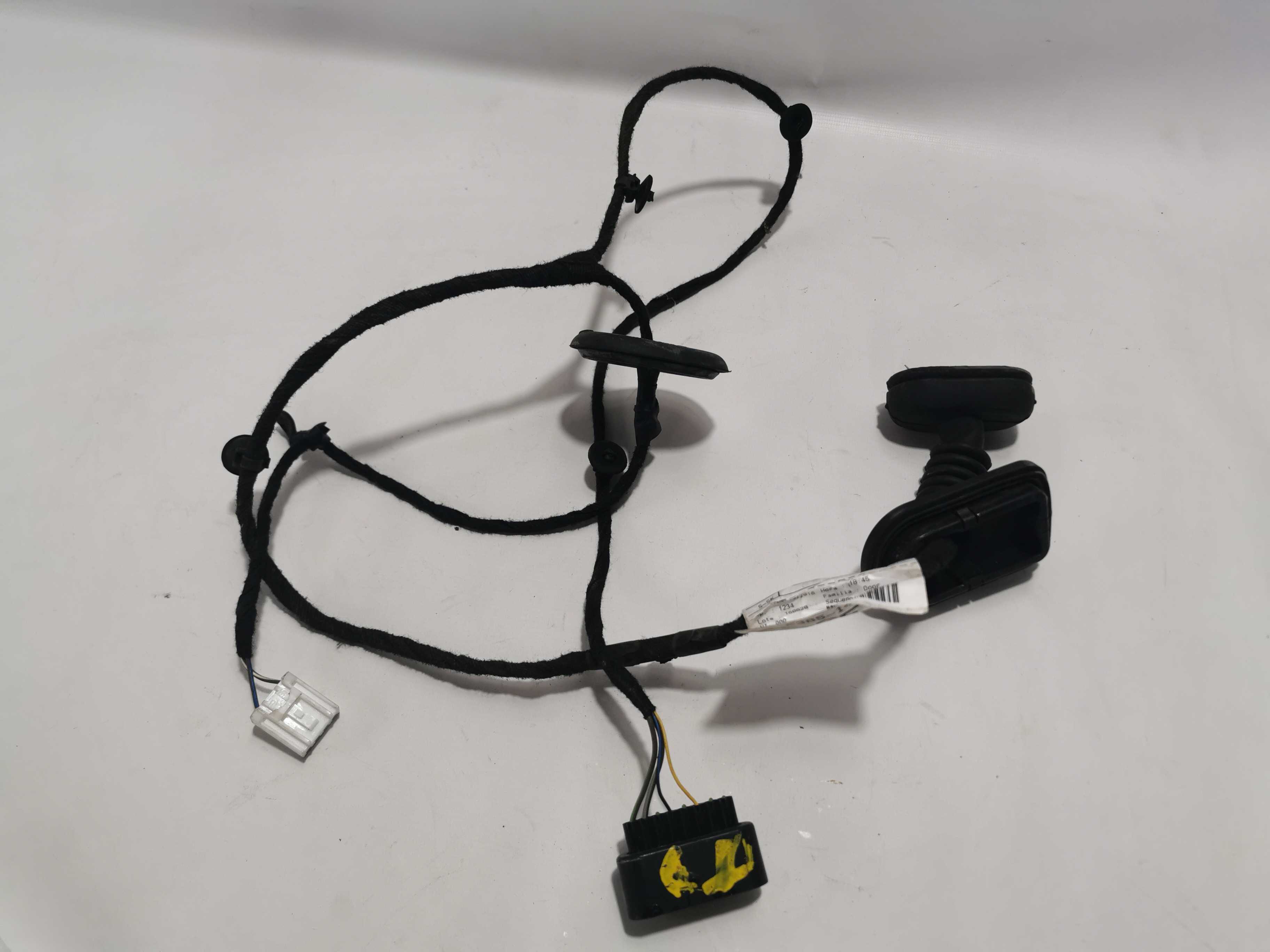 Chicote Porta Traseira Direita Ford Ka Se E3b514632 2