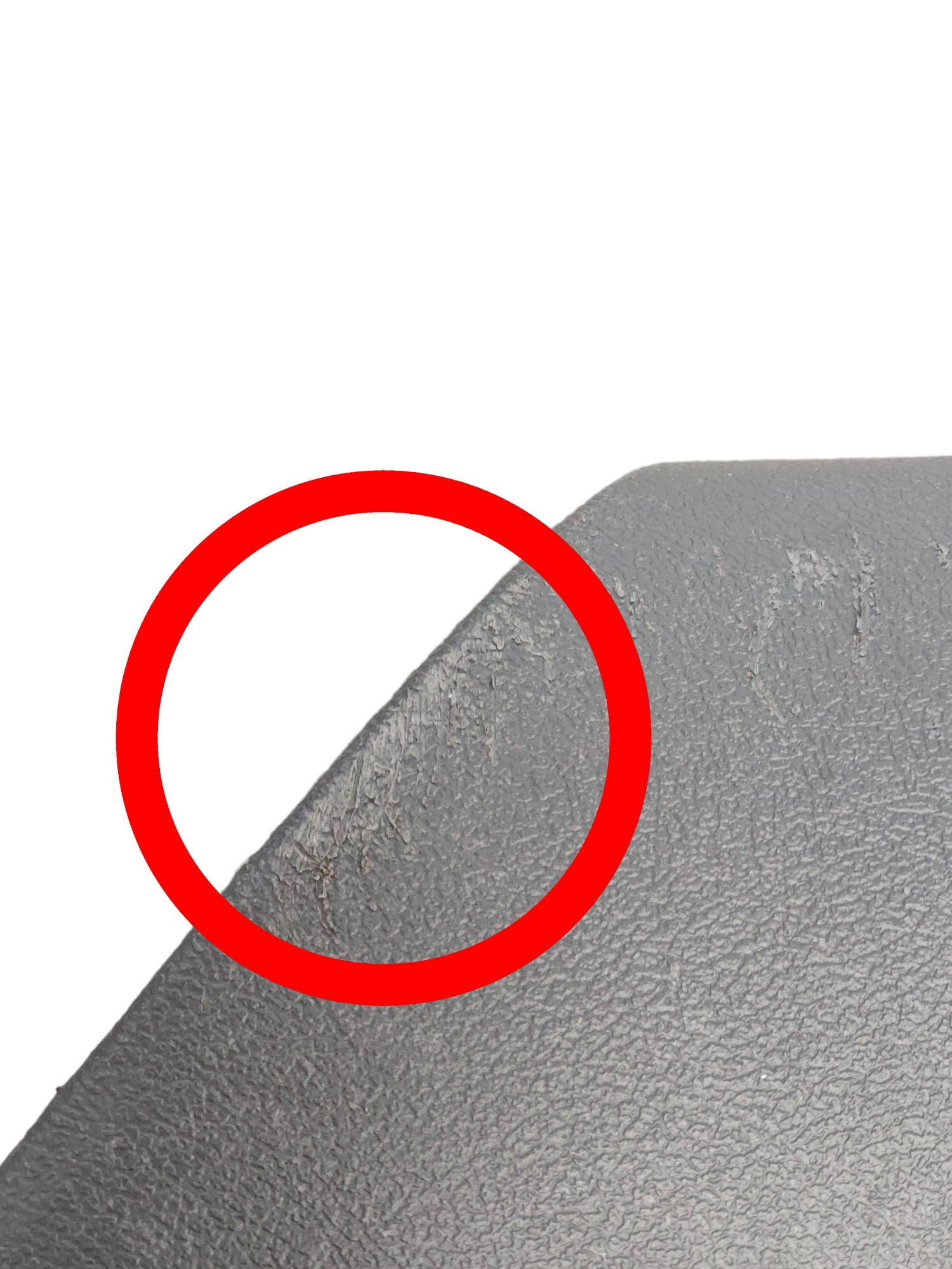 Moldura Interna Retrovisor Esquerdo Ford Ka 2000 98kub23409 4