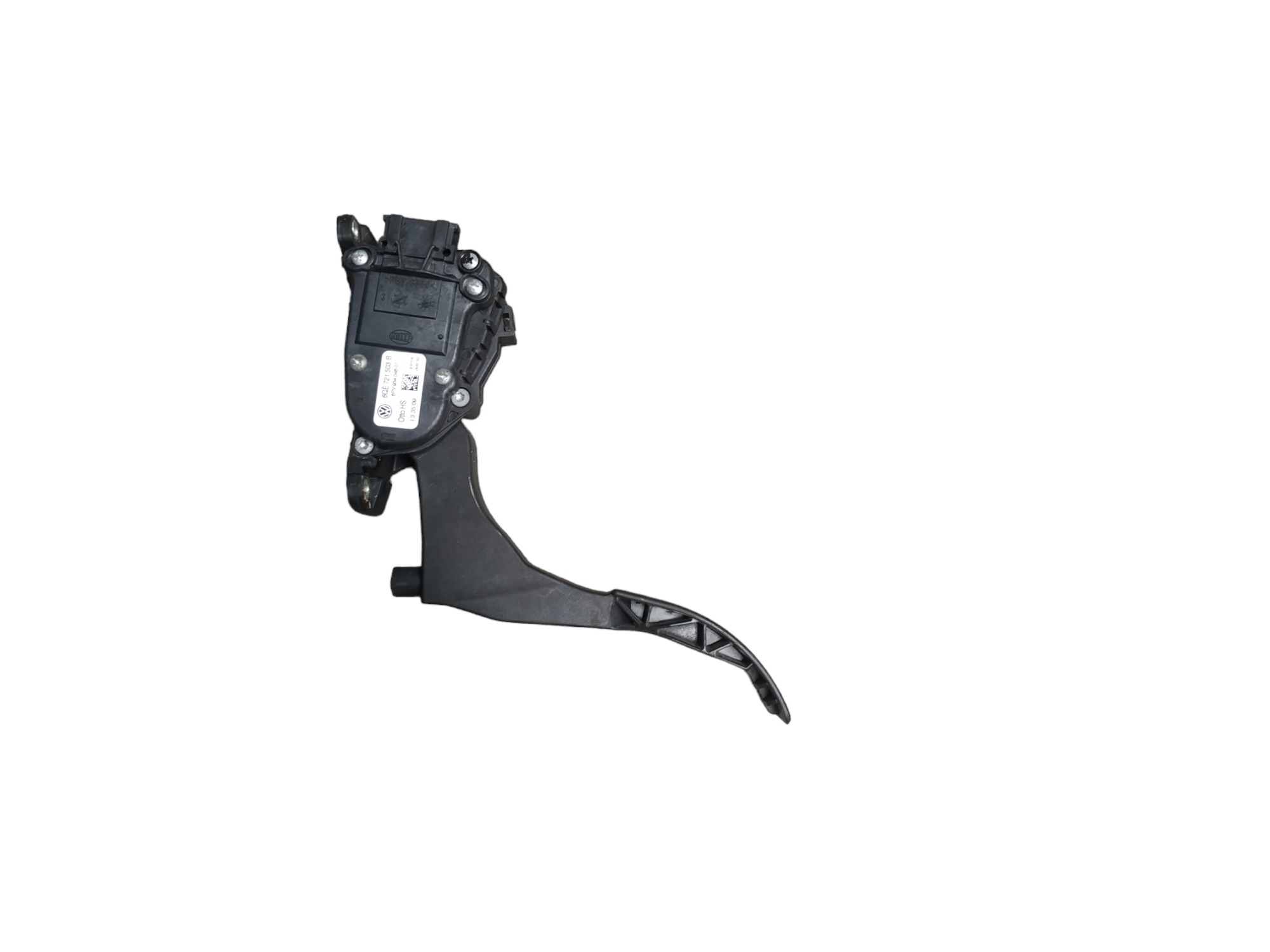 Pedal Acelerador Eletrônico Vw Fox 2010 3