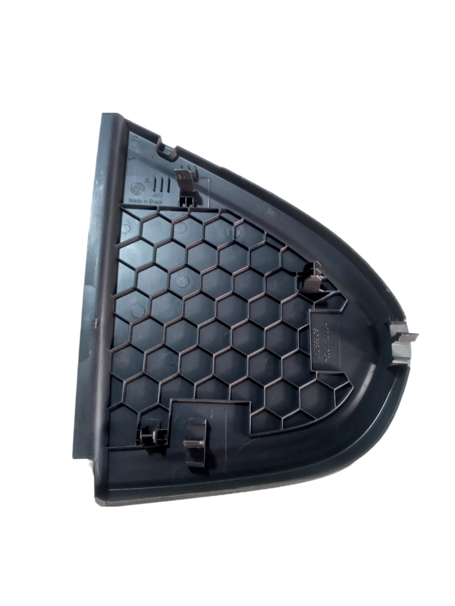 Acabamento Do Painel Lado Esquerdo Volkswagen Up Take 2014 2