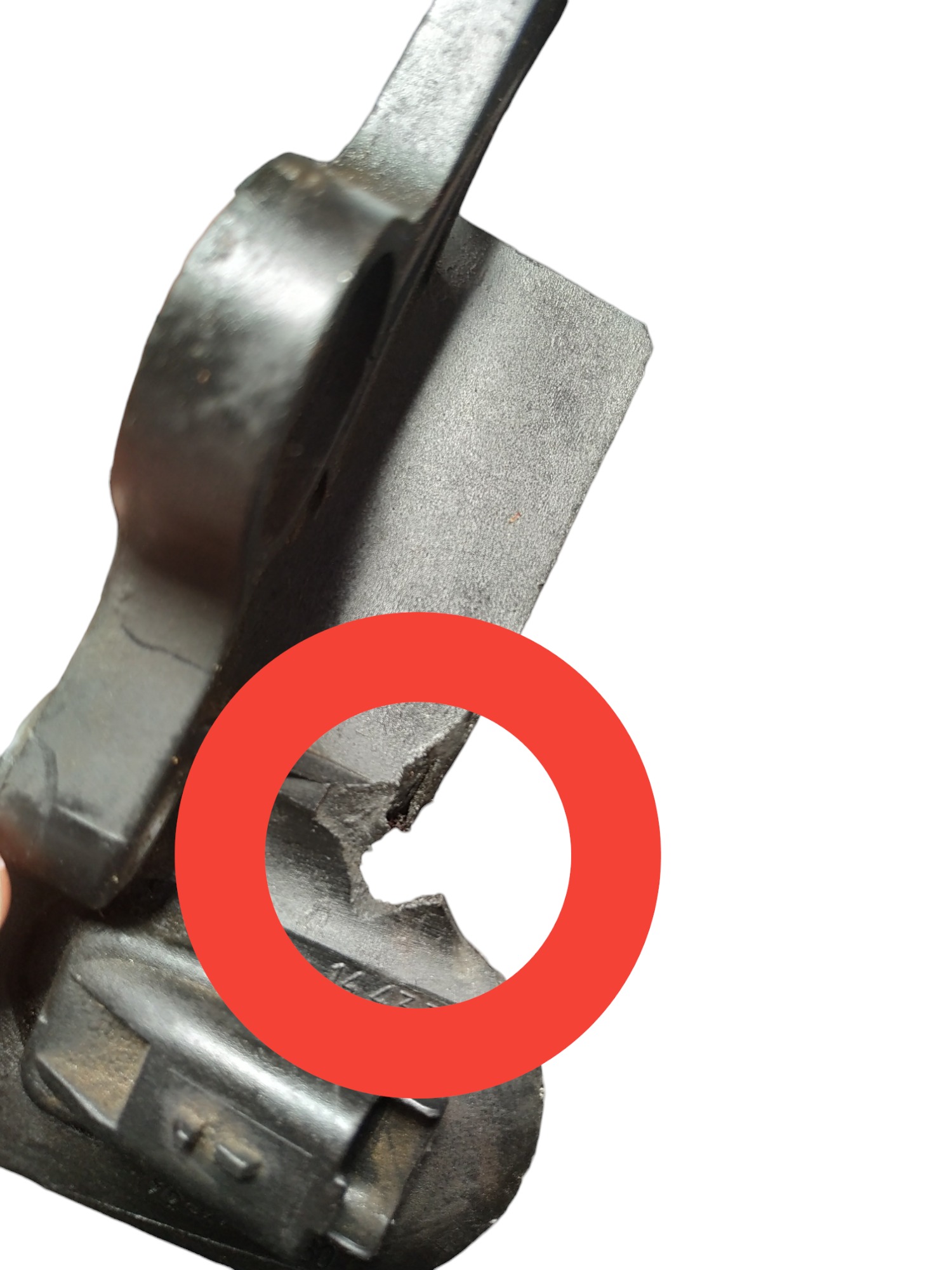 Sensor Rotação Citroen C3 2009 5