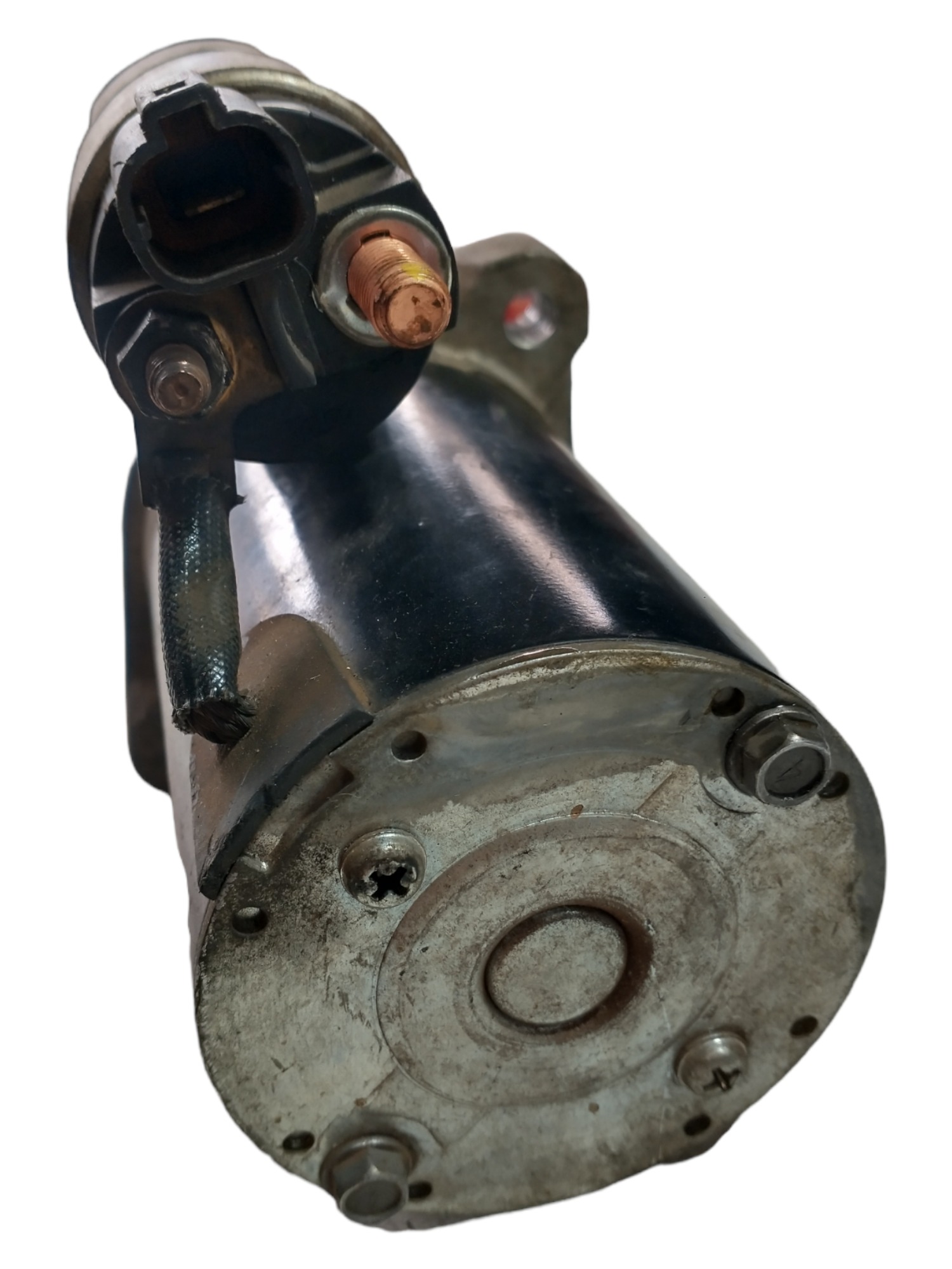 Motor De Arranque Hb20 1.6 2012/2013 4