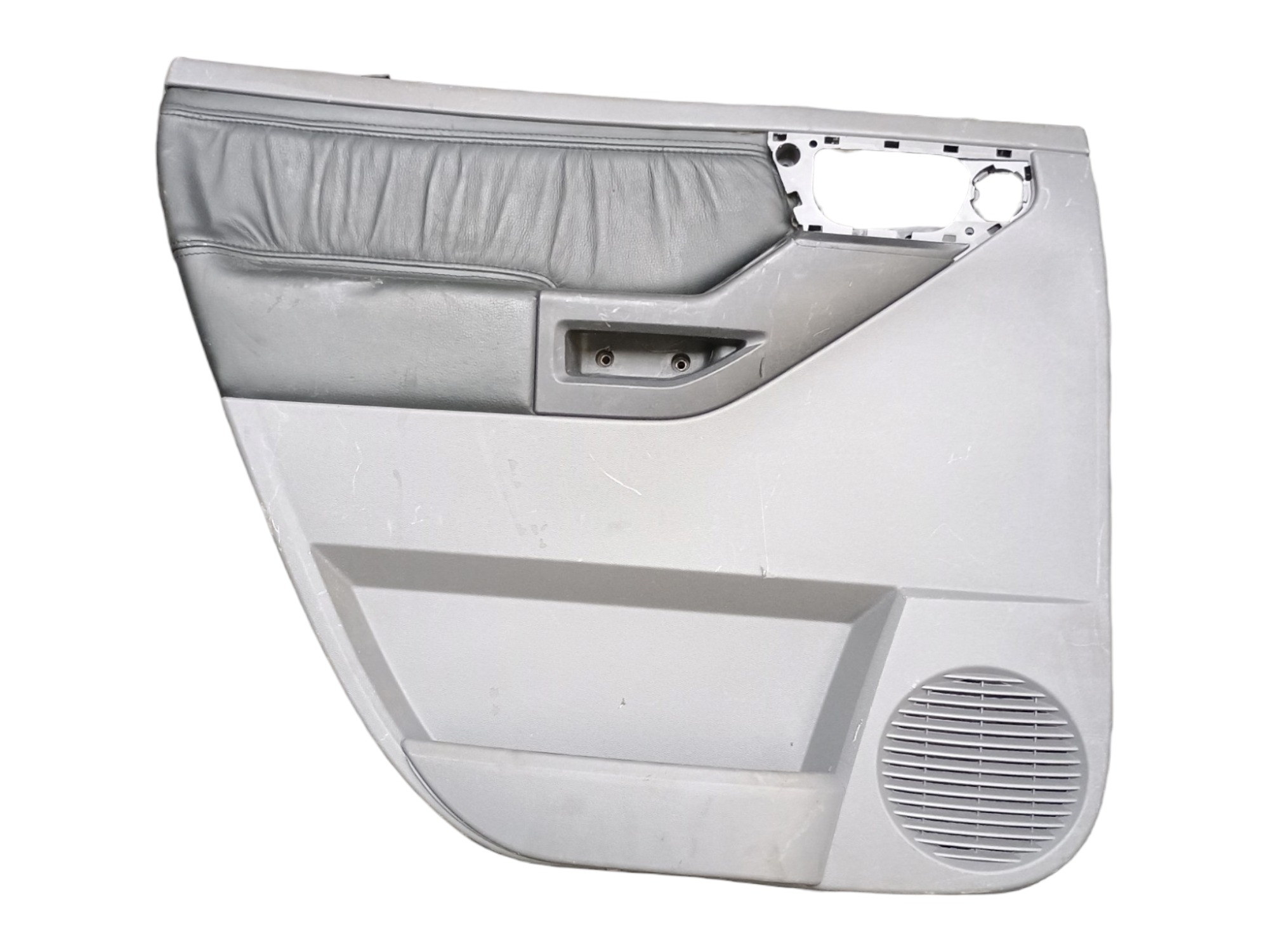 Forro Porta Traseira Esquerda Gm Meriva Max 2012  93392433 Preto 1