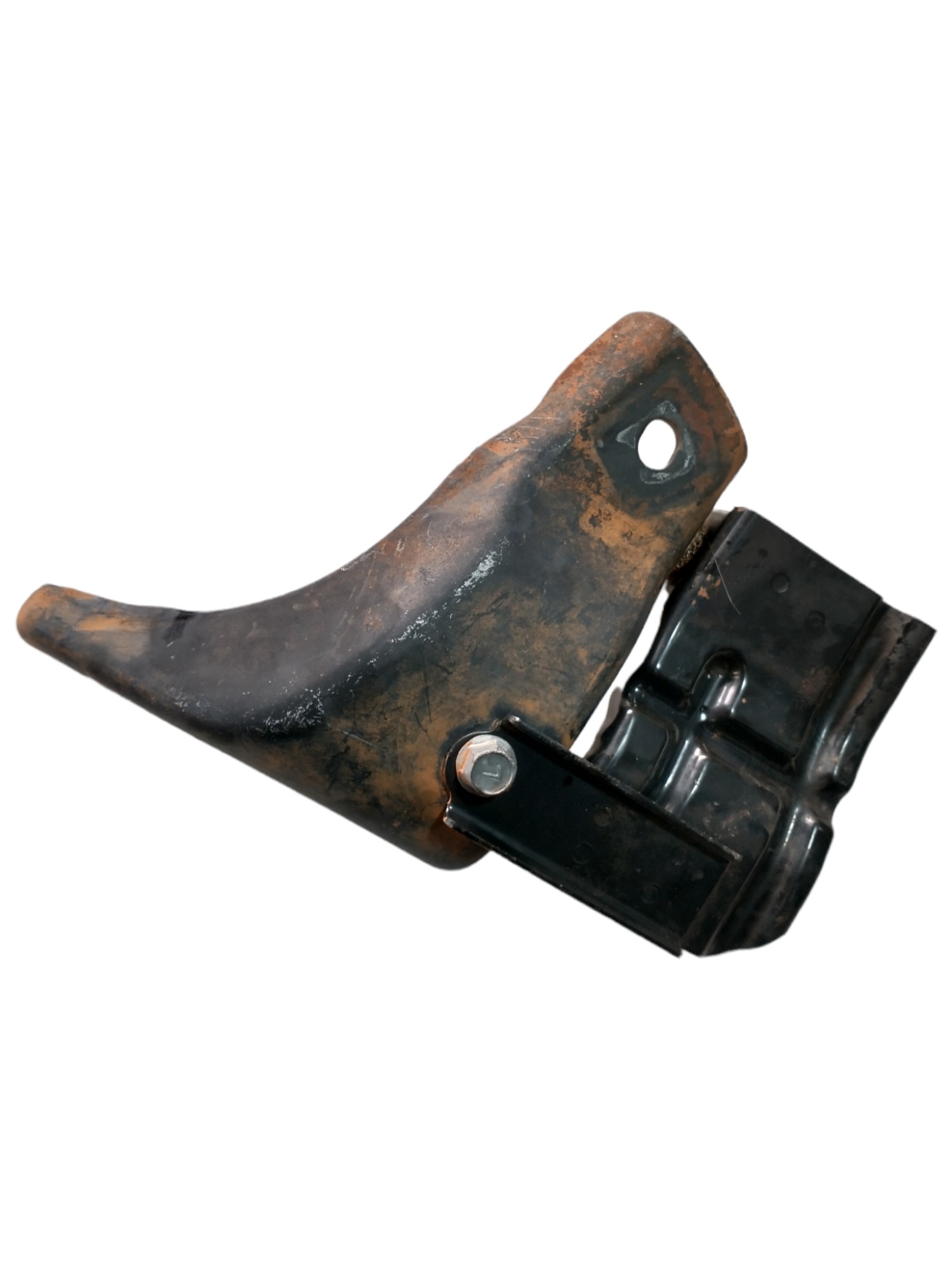 Suporte Coletor Escape Hb20 2012/2013 1