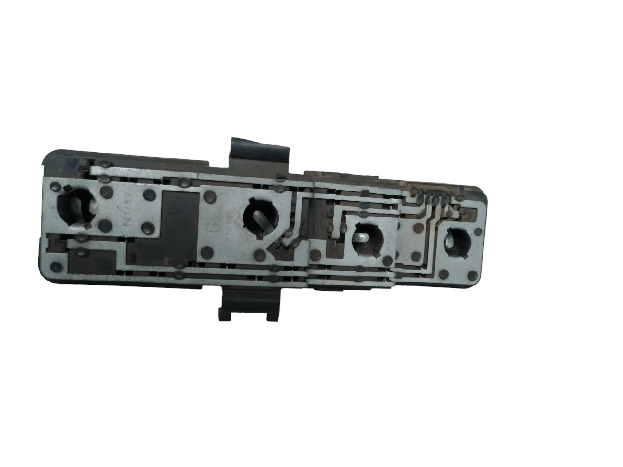 Circuito Lanterna Direita Citroën C3 Picasso 2011