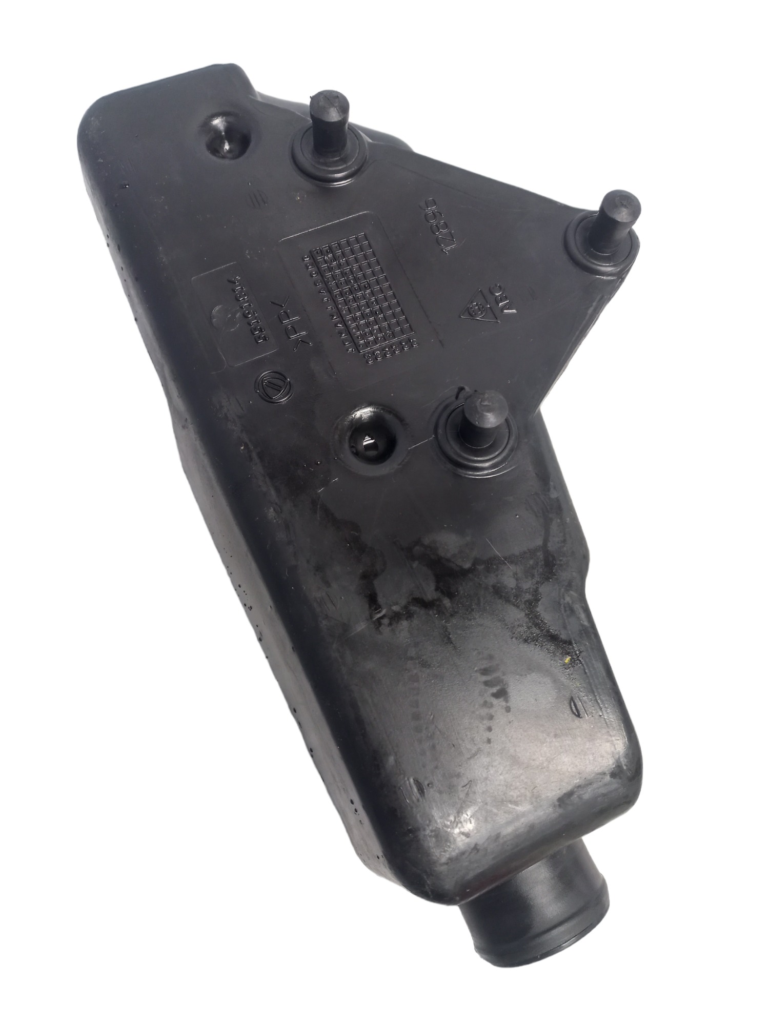 Caixa Ressonadora Filtro Ar Fiat Strada 1.8 2004 55191814 2
