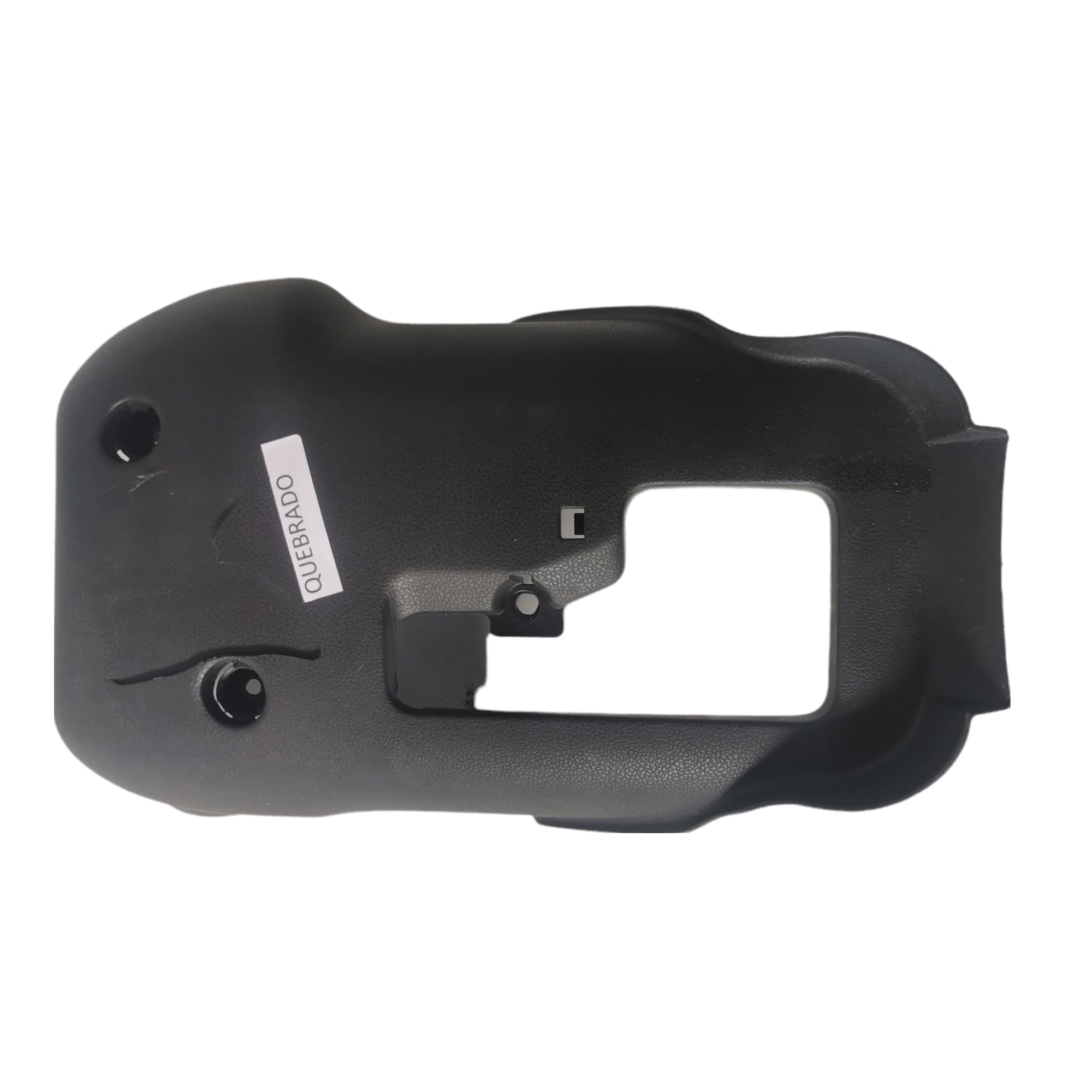 Moldura Inferior Coluna Direção Fit 77360tj0 *detalhes 3