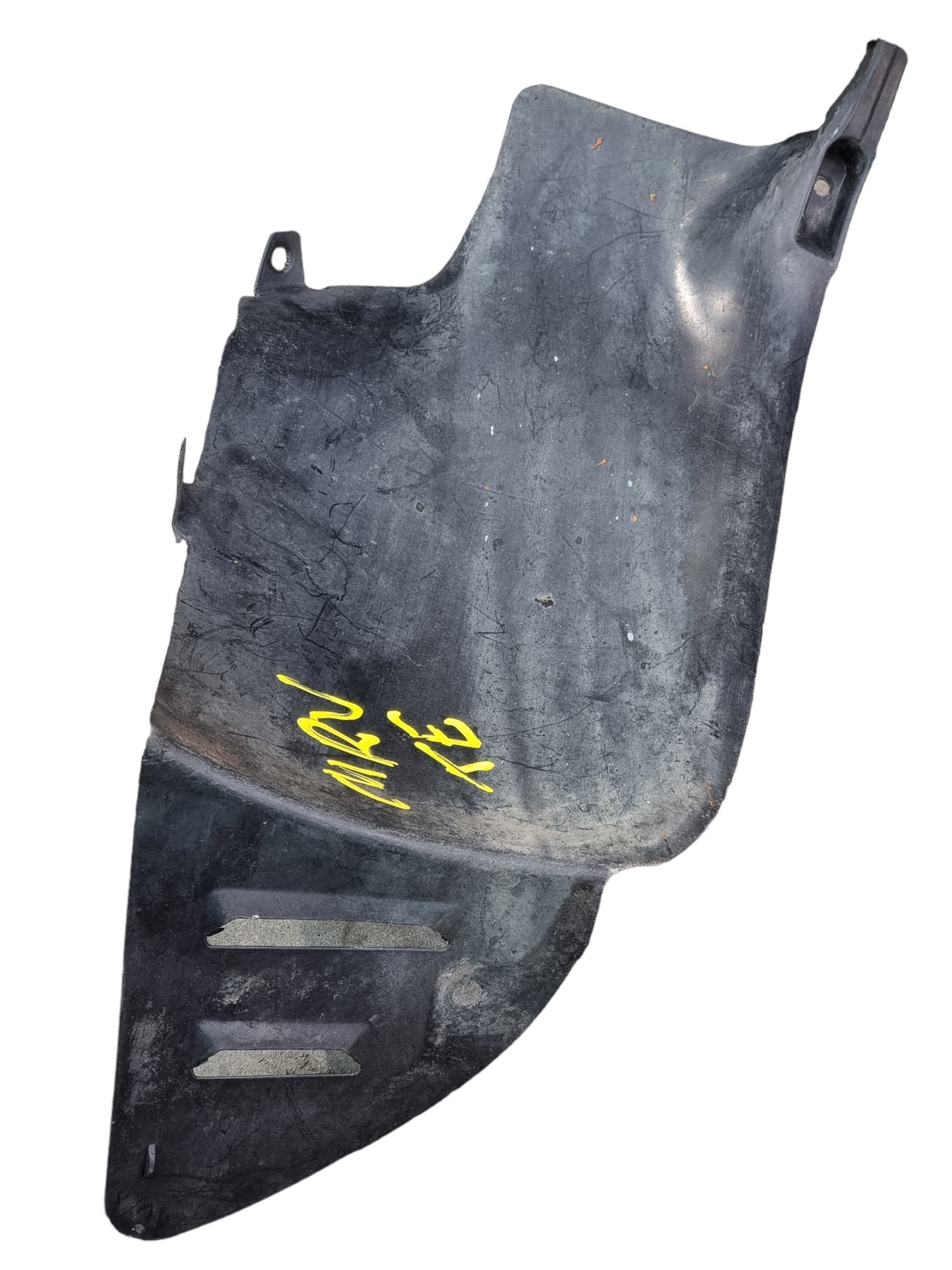 Para-barro Traseiro Esquerdo Gm Meriva 2005 93295321 1