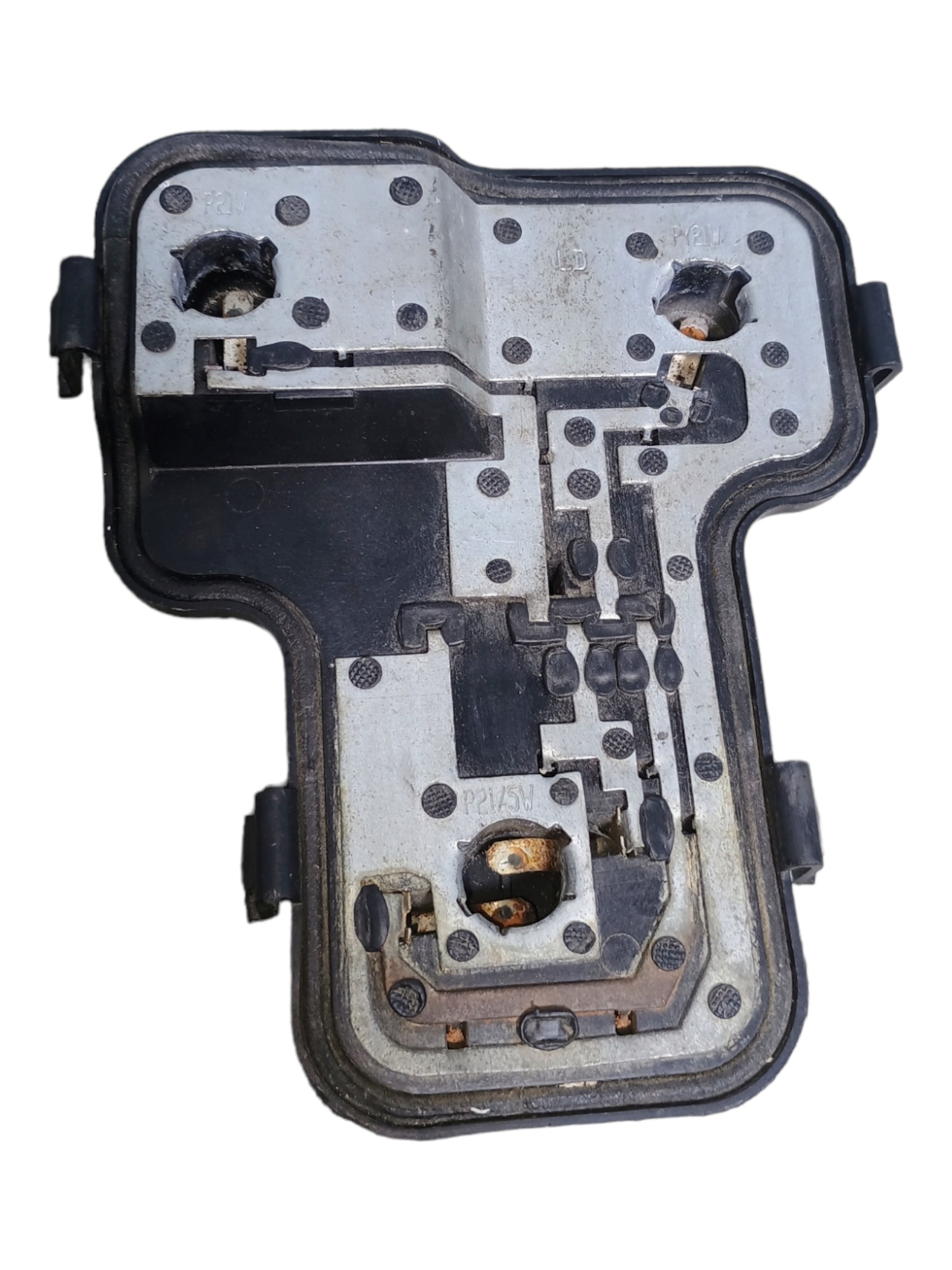 Círcuito Farol De Milha Fiat Uno 1.0 2004 1