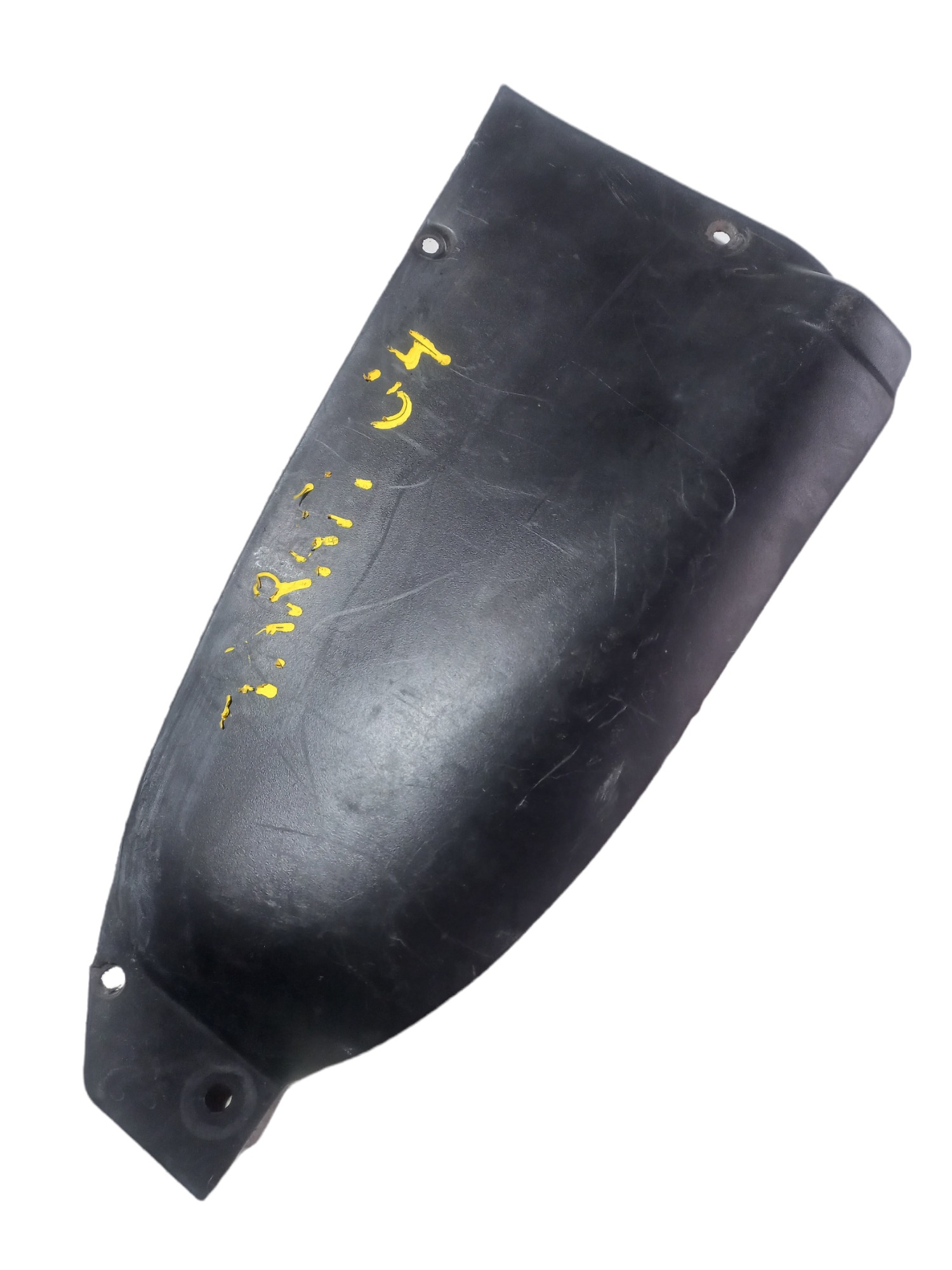 Defletor De Ar Superior Radiador Vw Parati 2009 5x0121293a 2