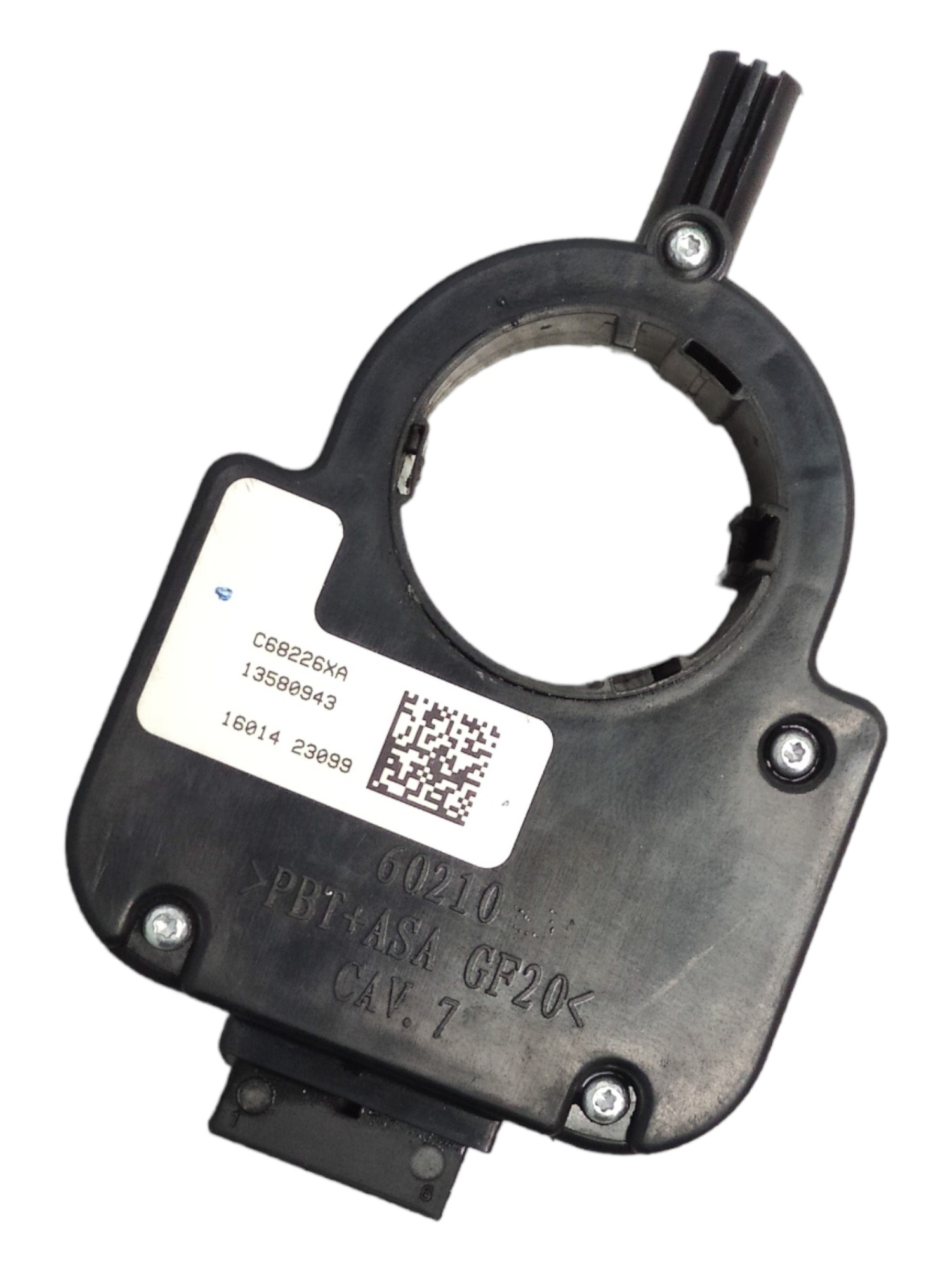 Sensor Ângulo Direção Gm Prisma 2016 688309947 2