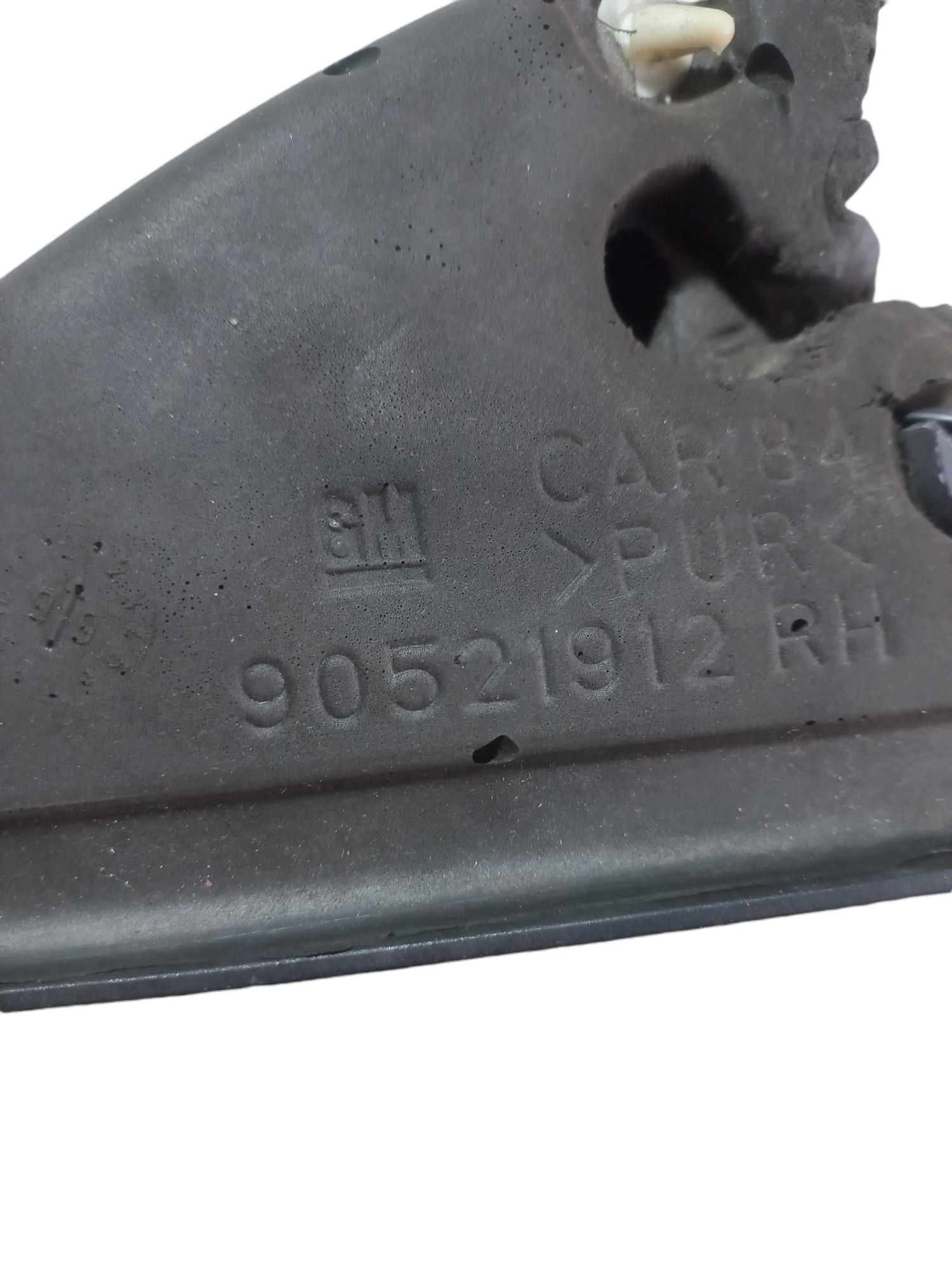 Moldura Interna Retrovisor Direito Astra 2001 90521912 4