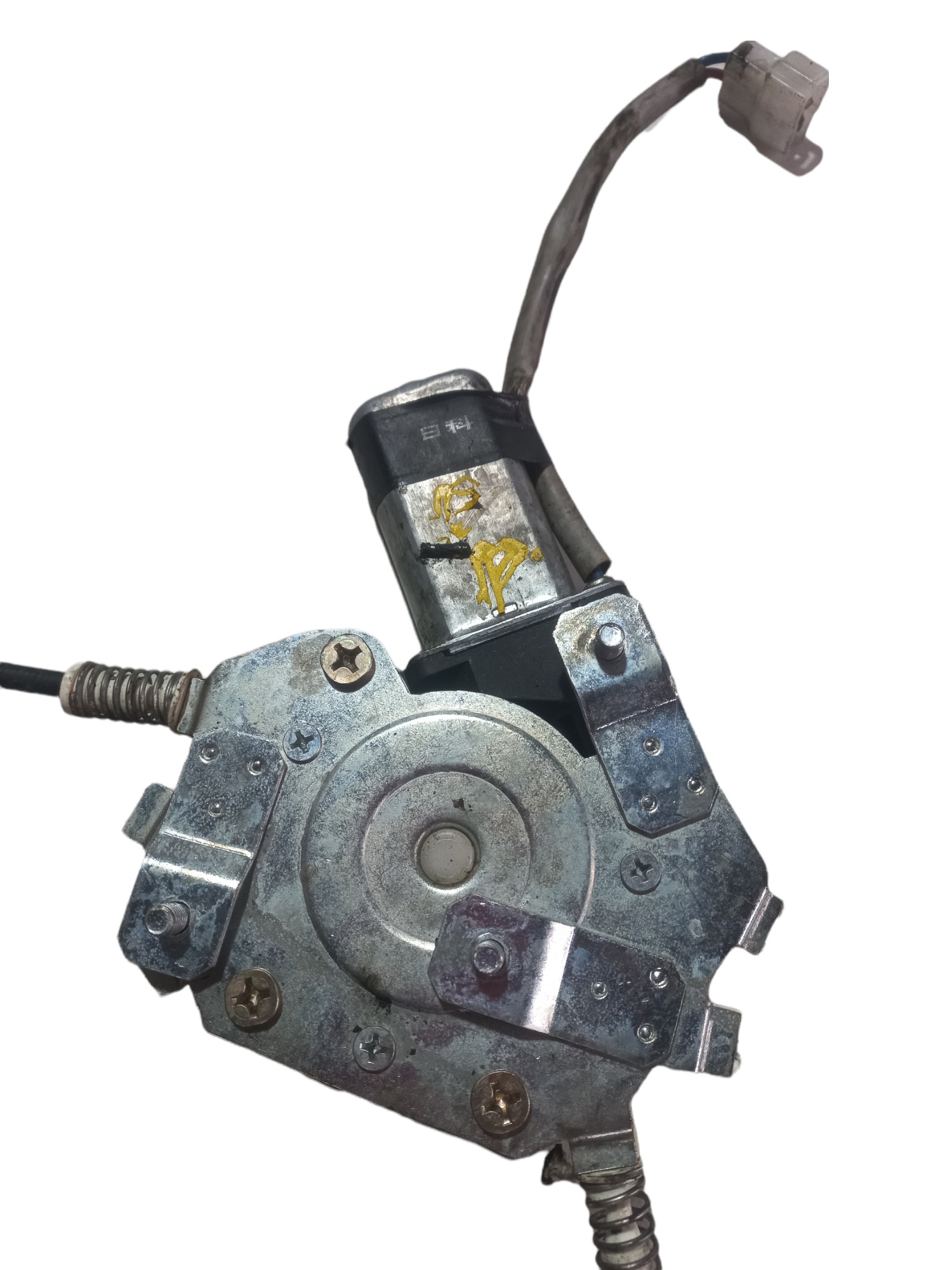 Máquina De Vidro Dianteiro Direito Fiesta 1997 3