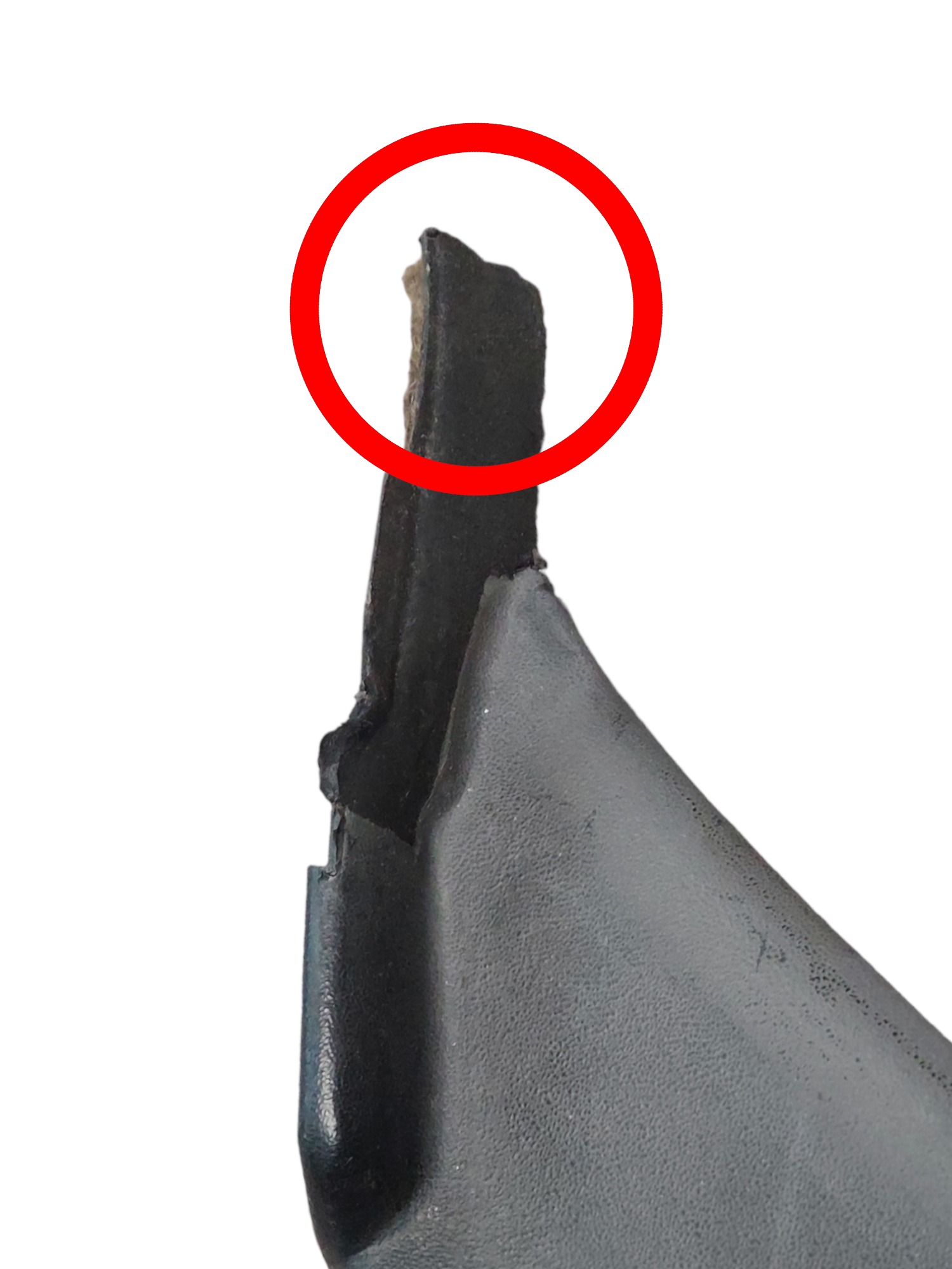 Grade Churrasqueira Vw Fox 2007 5z0819415 Com Detalhes 3