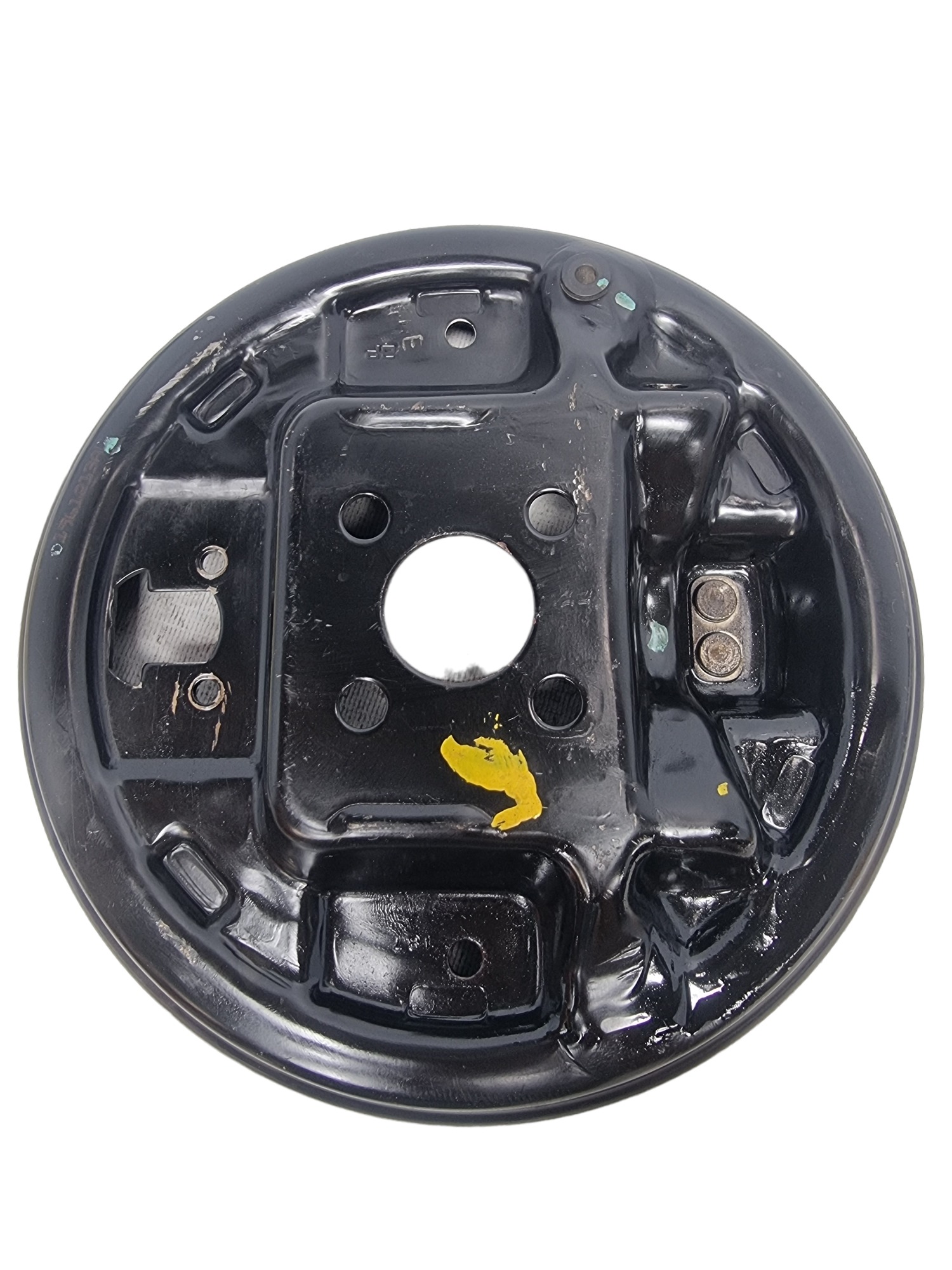 Espelho De Roda Tras. Esq. Nissan March S 2014 1961213al