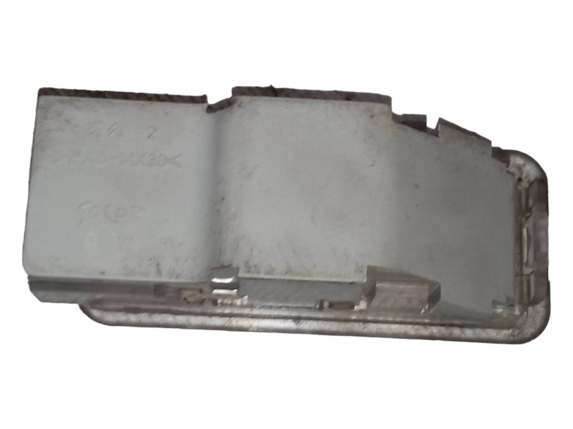 Luz Cortesia Peugeot 208 Griffe 1.6 16v 2017 2
