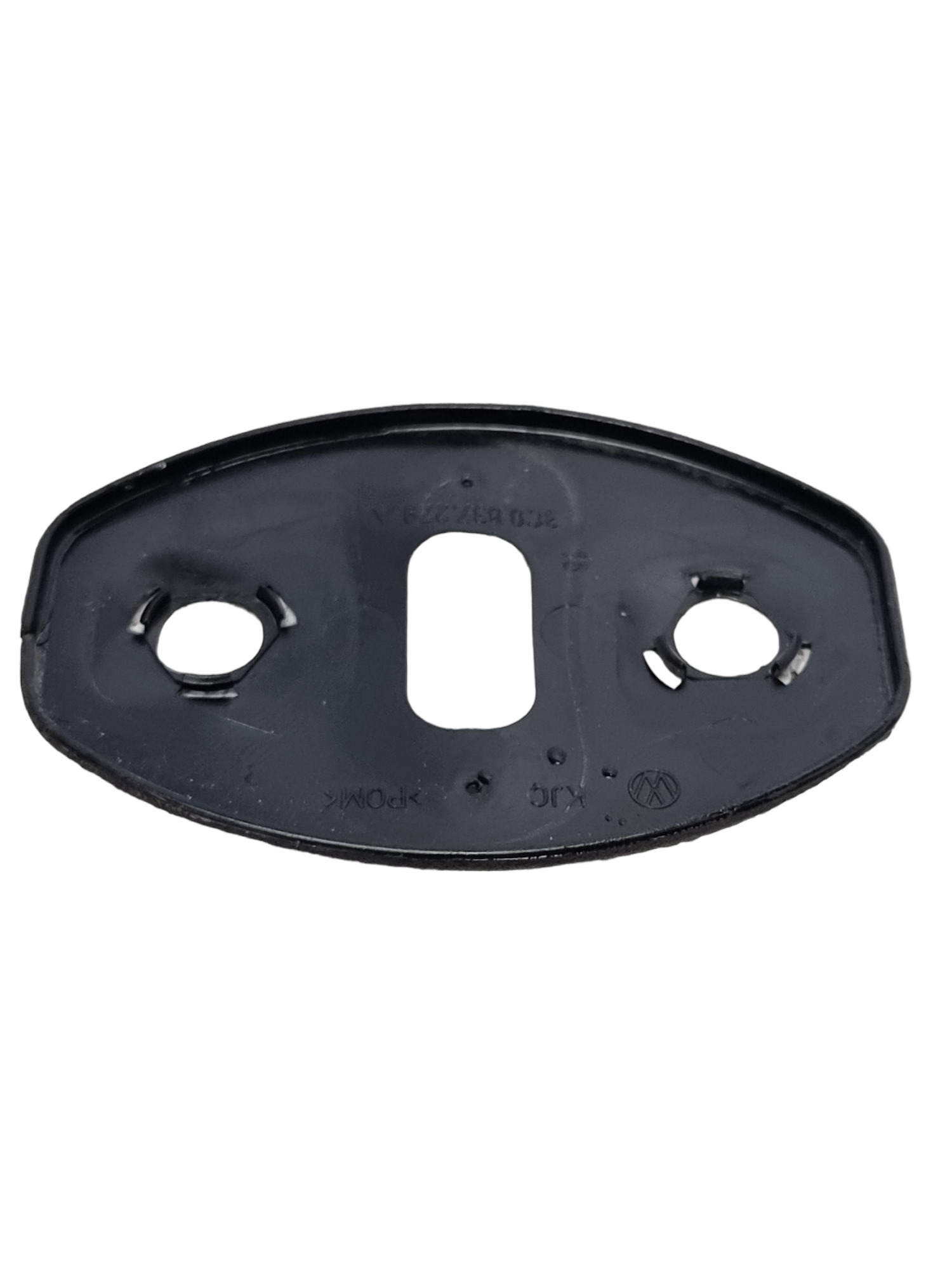 Acabamento Batente Porta Volkswagen Up Take 2017 3c0837279 2