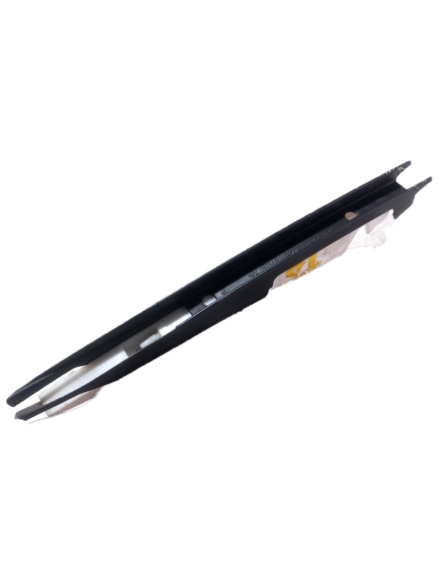 Guia De Vidro Porta Traseira Esquerda Volkswagen Fox 2008 3