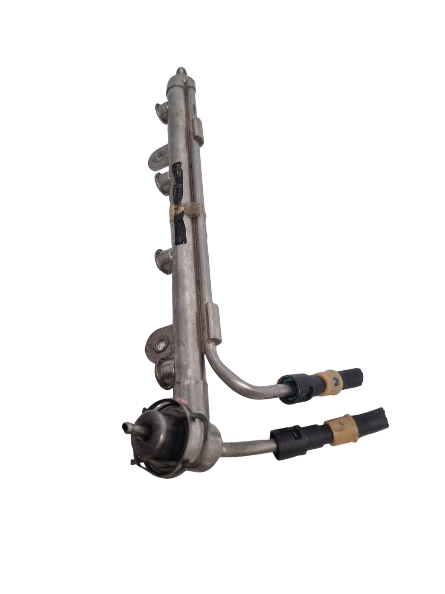 Flauta Bico Injetor Corsa 1.6 2005 93360885 2