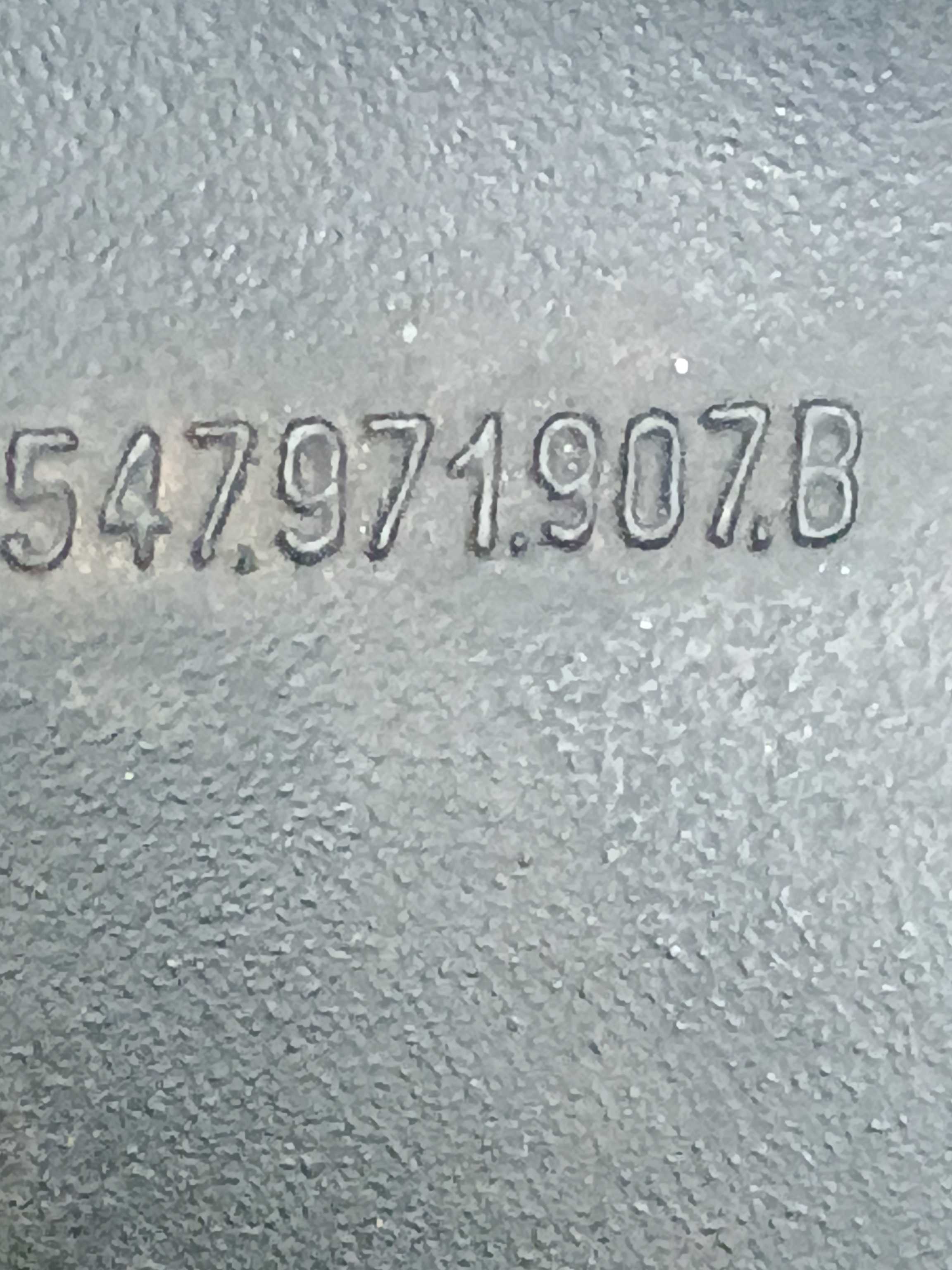 Coifa Passa Fio Porta Traseira Vw Voyage 2018 547971907b 3