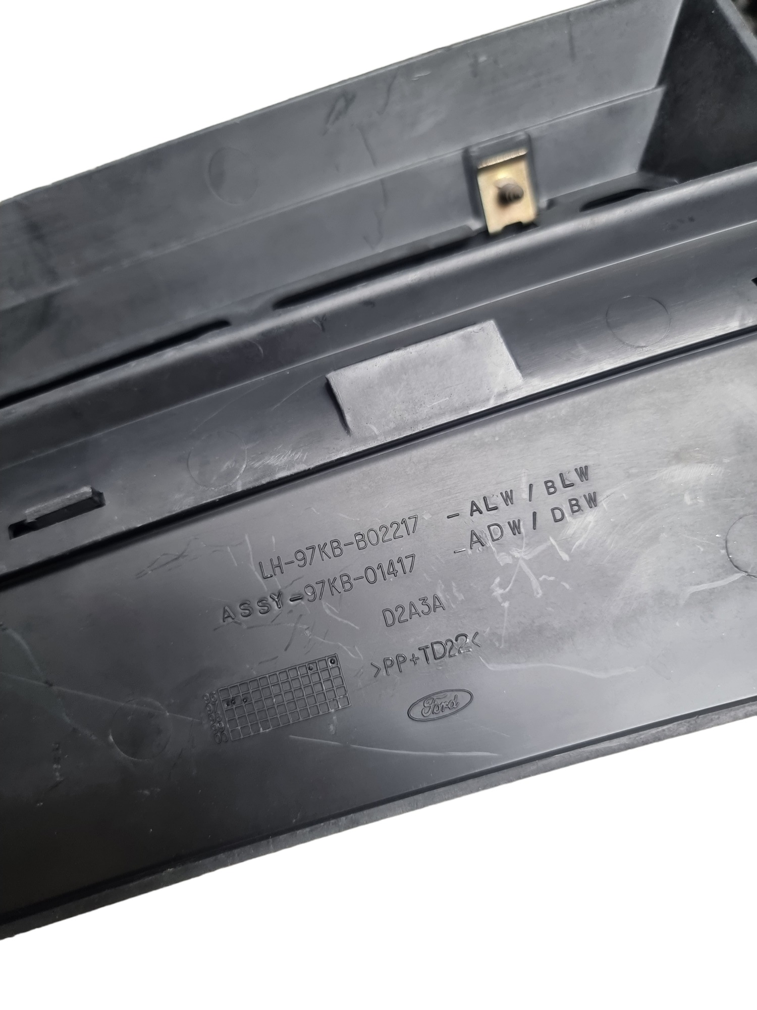 Churrasqueira Lado Esquerdo Ford Ka 1999 Lh97kbb02217 2