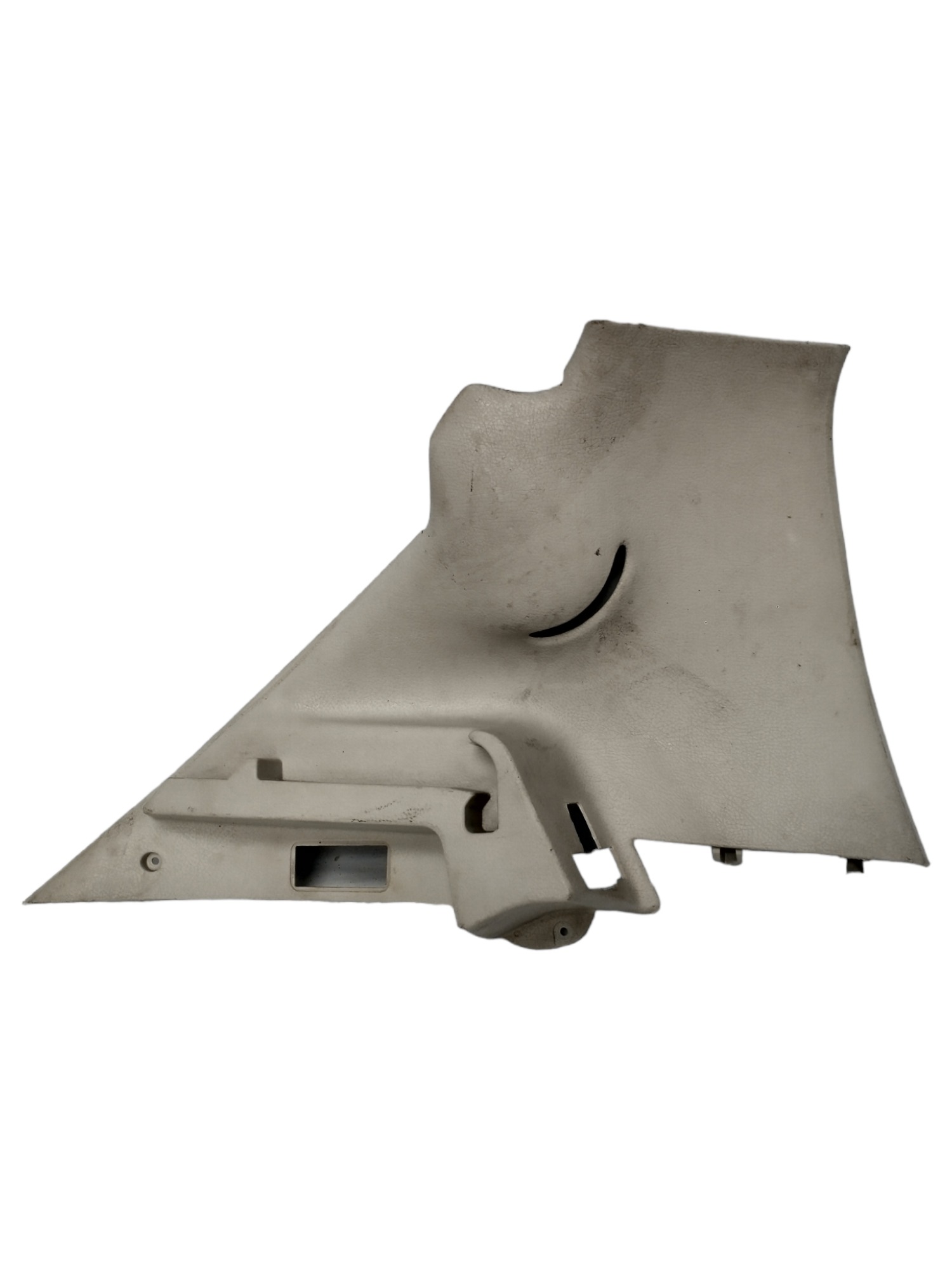 Suporte Tampão Bagagito Esq Peugeot 206 Sw 2006 9625053877 1