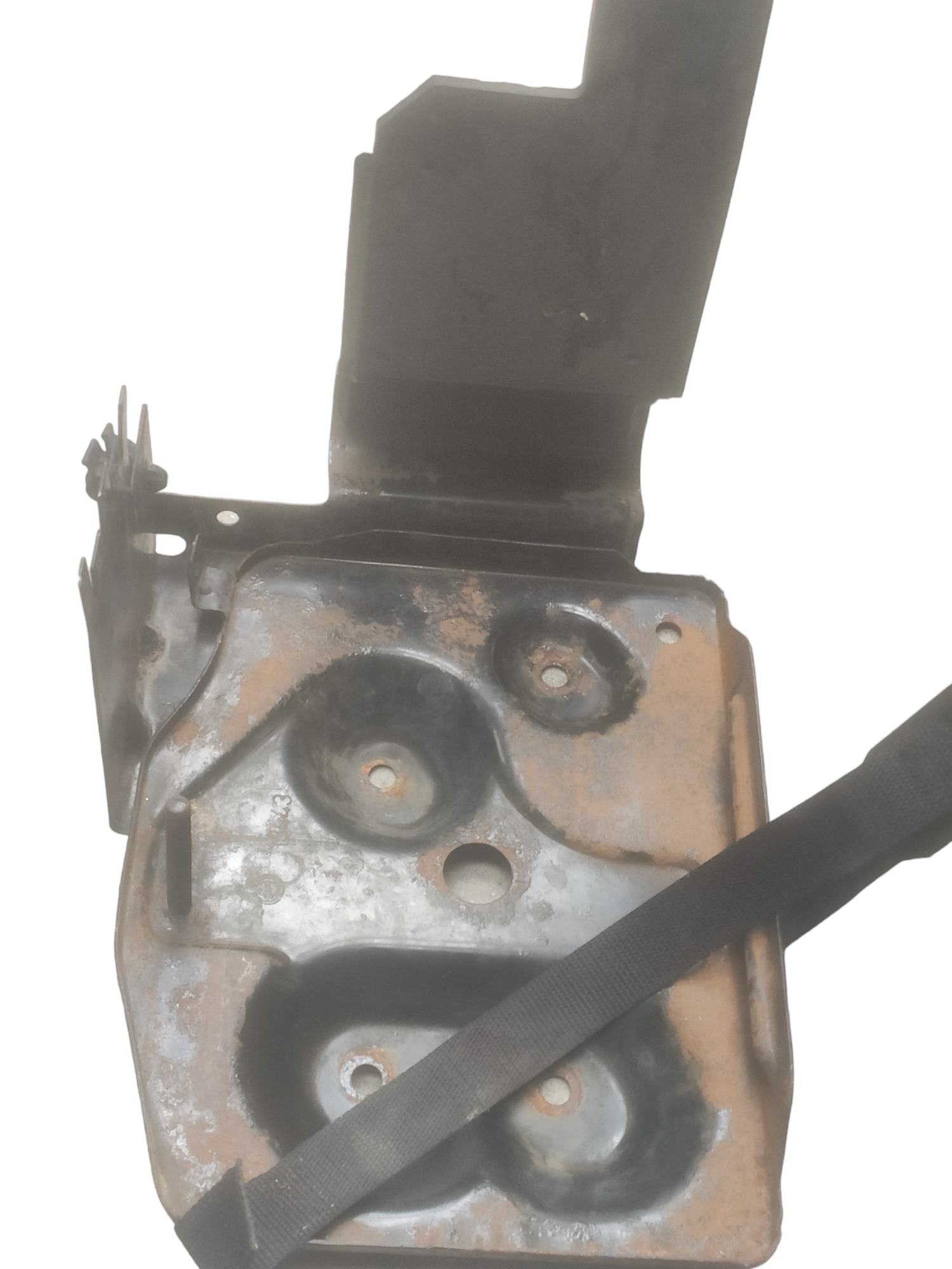 Suporte da bateria Fiat Palio Fire 2005 2