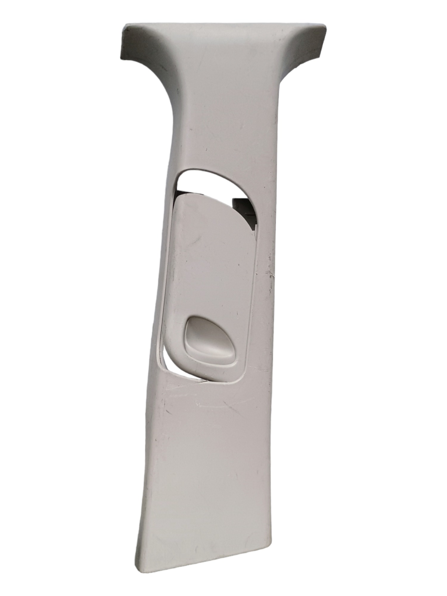 Acab. Coluna Lateral Dir Gm Meriva 2004 93392512 C/detalhes