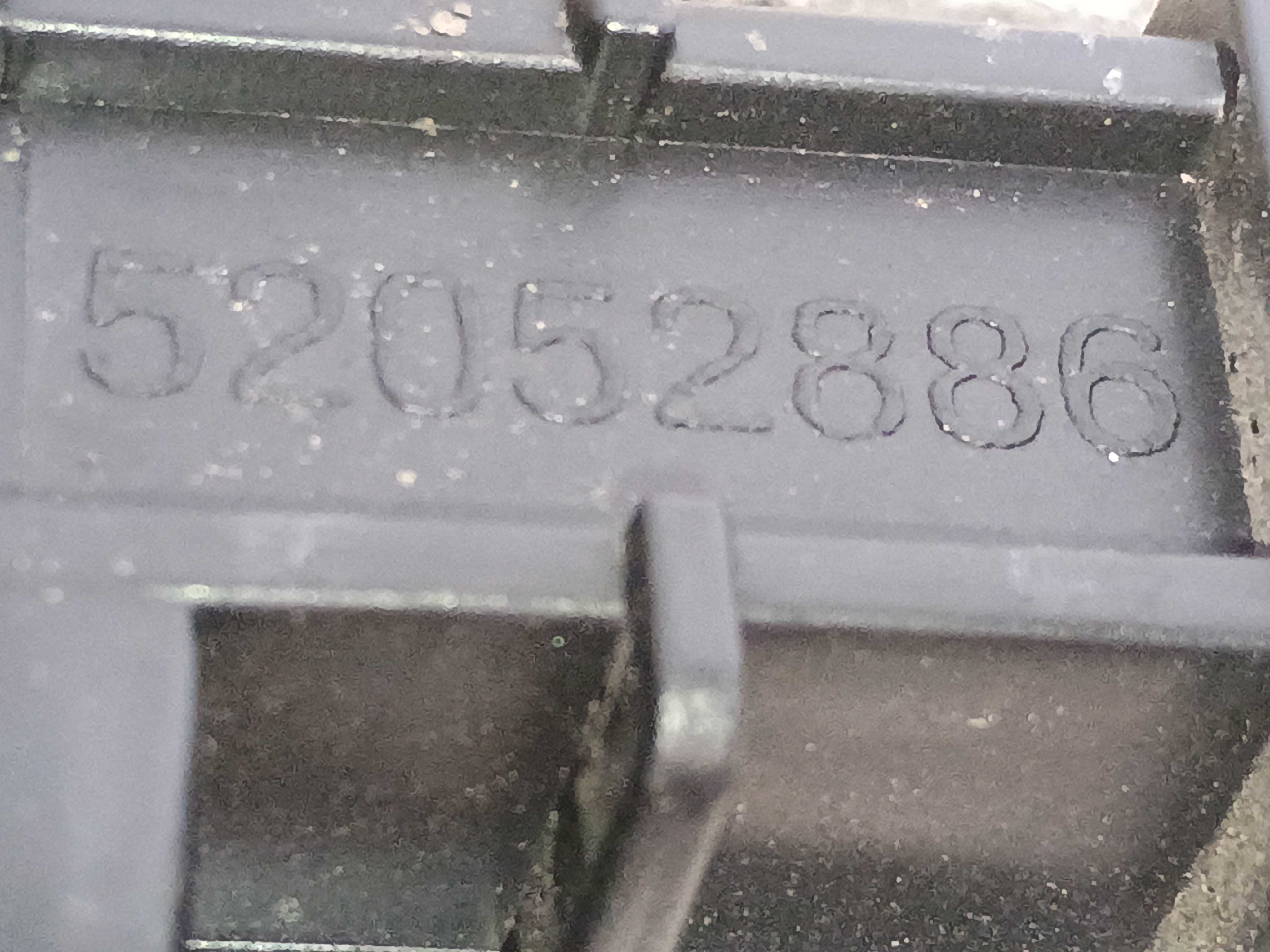 Guia Vidro Traseiro Esquerdo Fiat Cronos Drive 1.3 2019 4