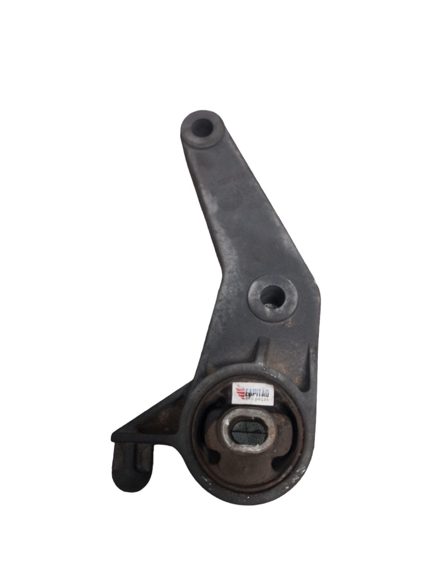 Coxim Vertical Traseiro Gm Meriva Expression 1.8 2011