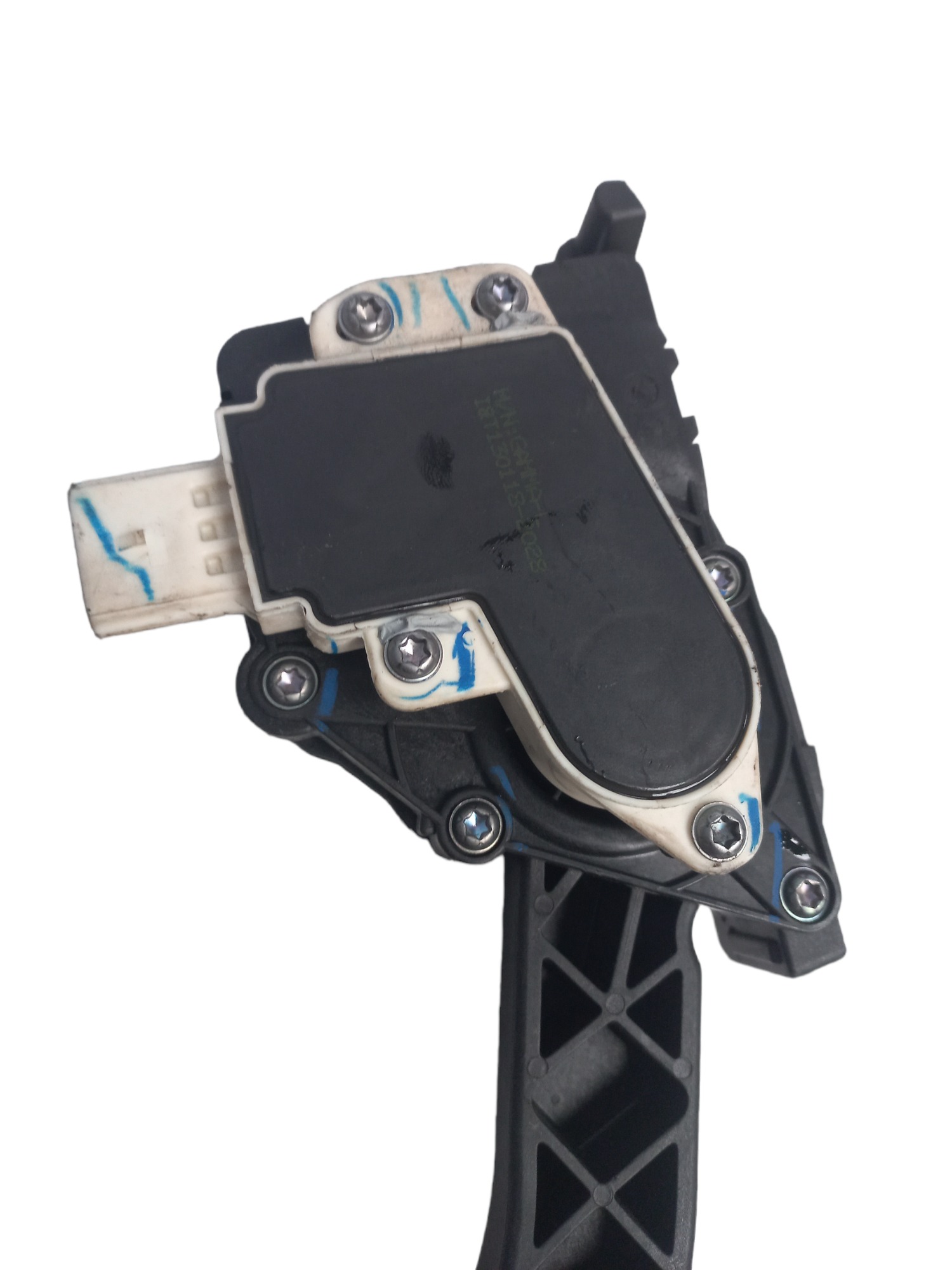 Pedal Acelerador Gm Onix 2013 T300lhd 3