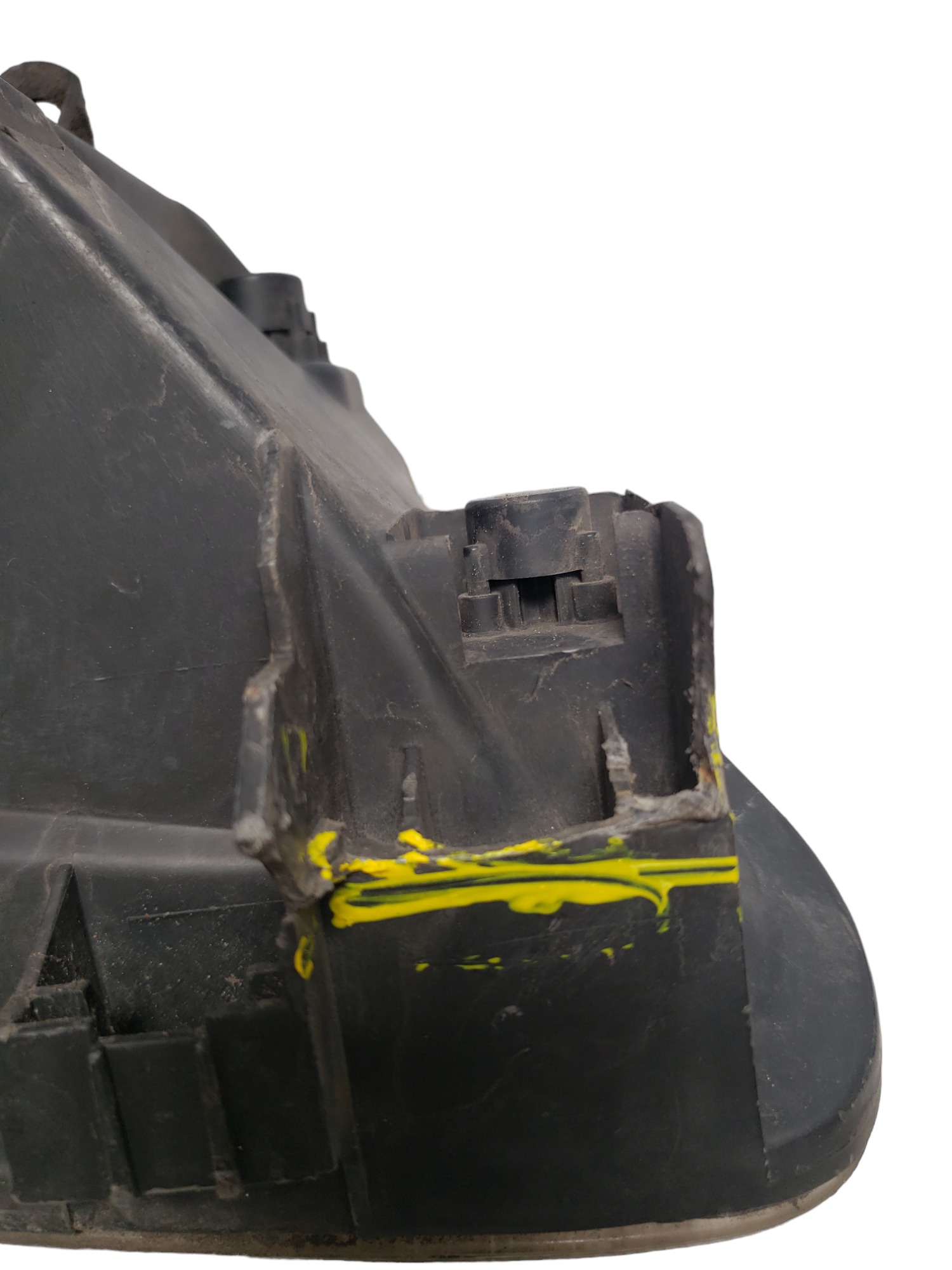 Farol Esq Renault Megane 2003 5