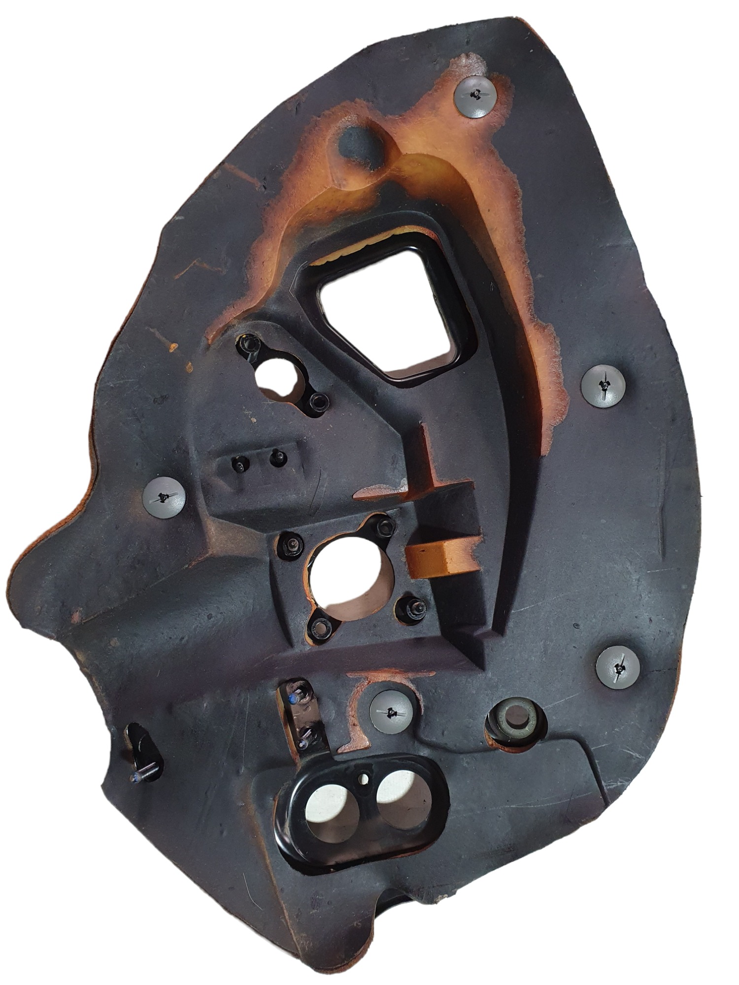 Suporte Pedaleira E Hidrovácuo Astra 2001 2