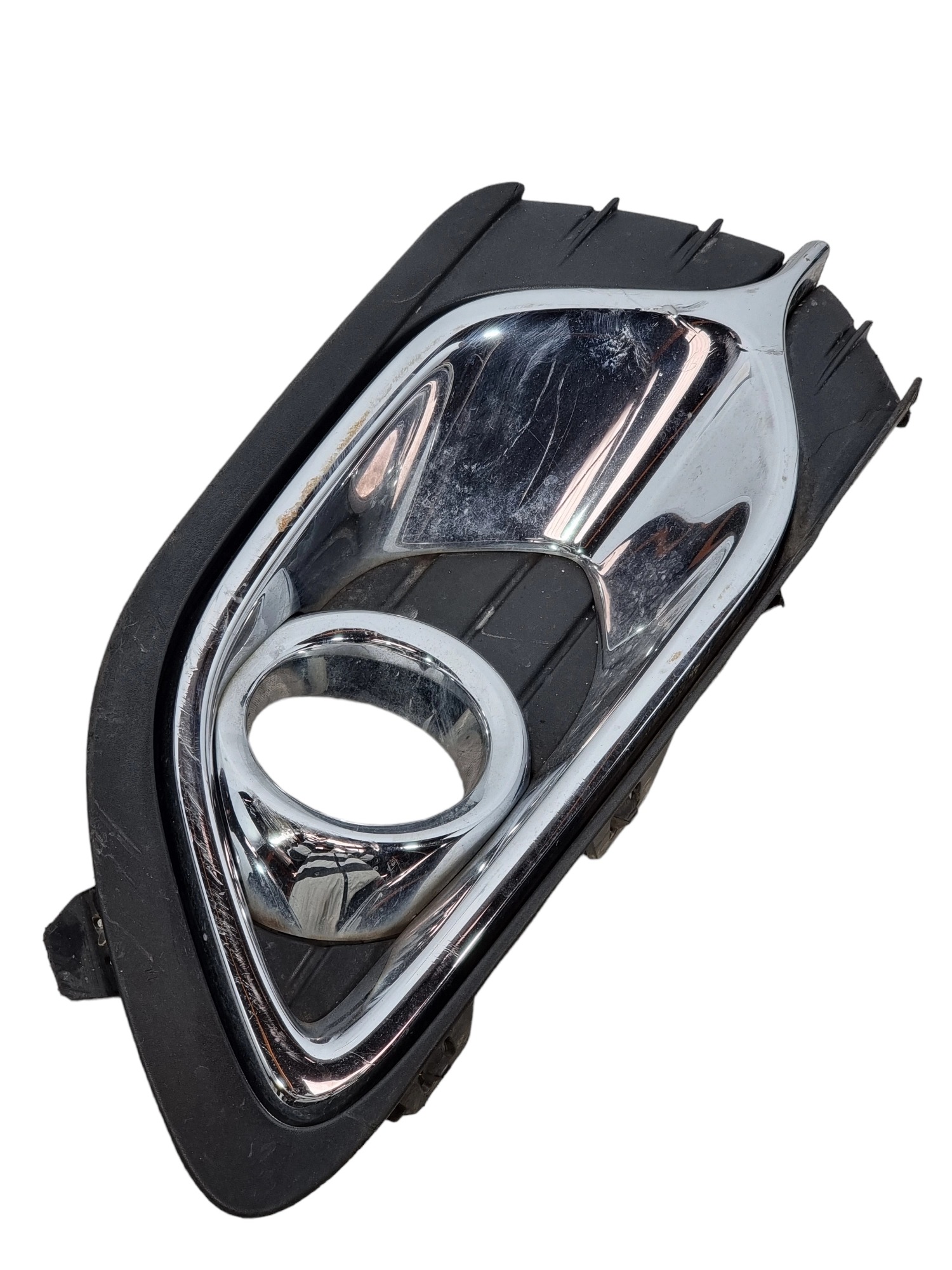 Moldura Farol Milha Direito Renault Logan 2015 263319998r 1